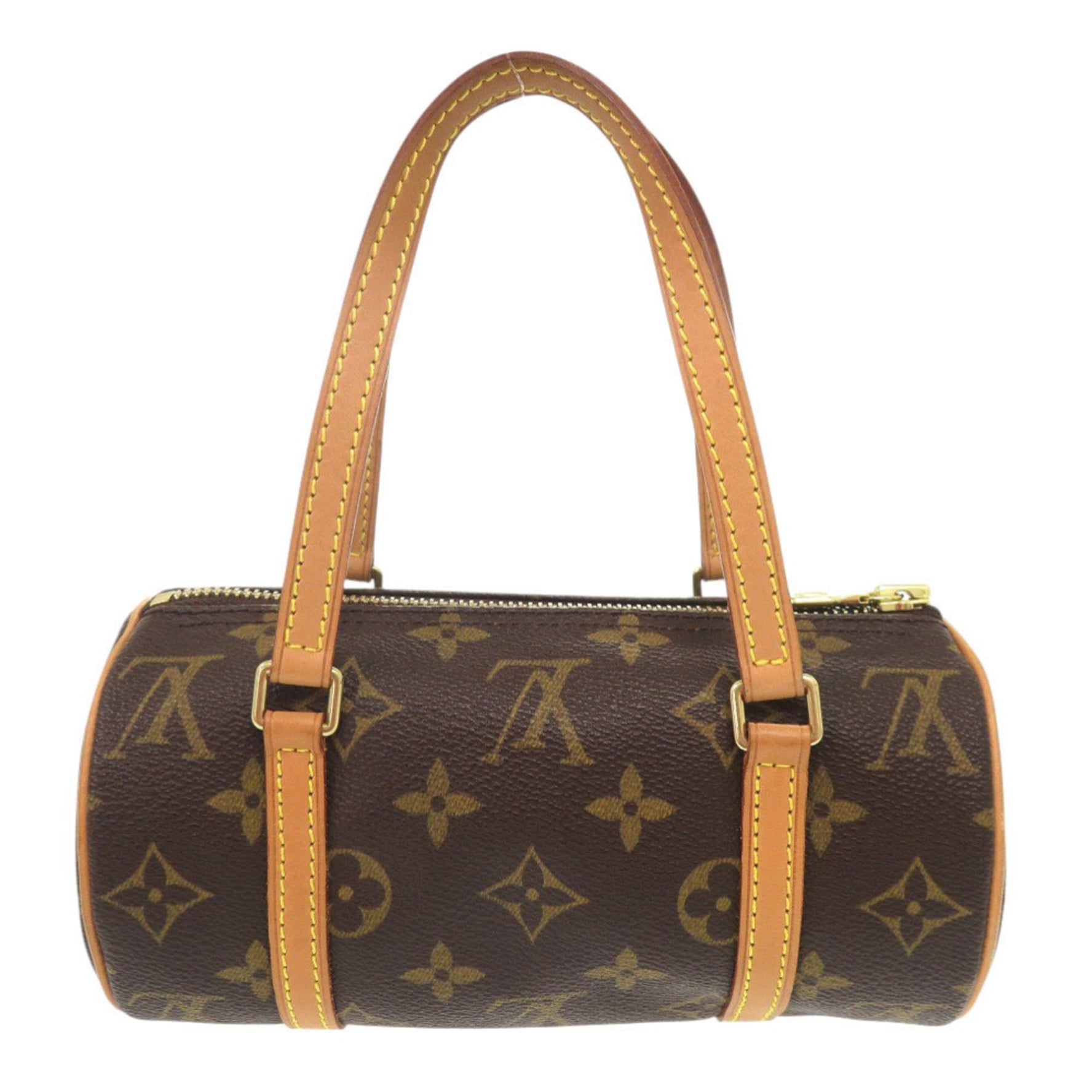 Louis Vuitton Papillon 19 Monogram Handbag 1013 LOUIS VUITTON