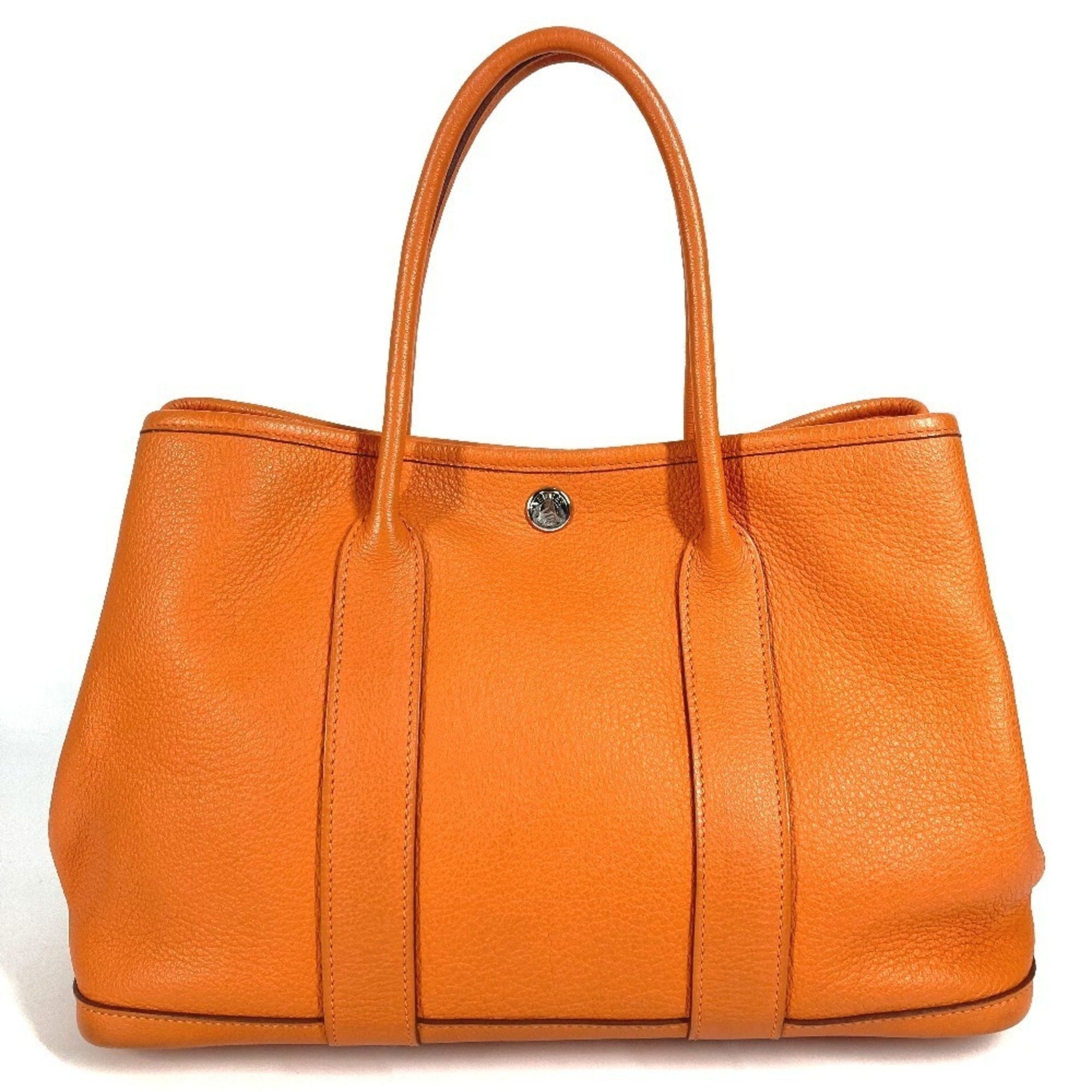 HERMES Garden Party TPM Negonda Tote Bag in