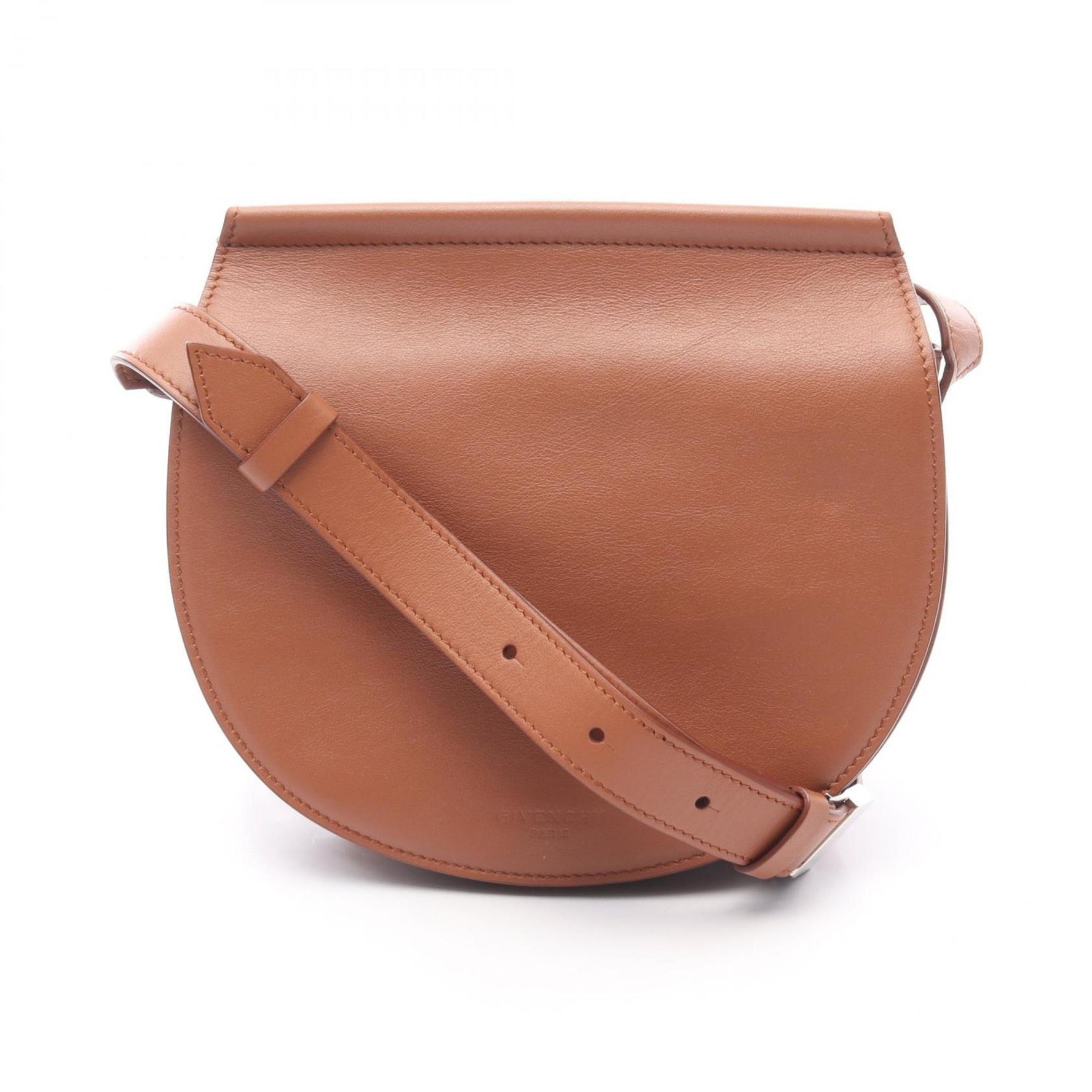 Givenchy Mini Saddle Shoulder Bag, Leather
