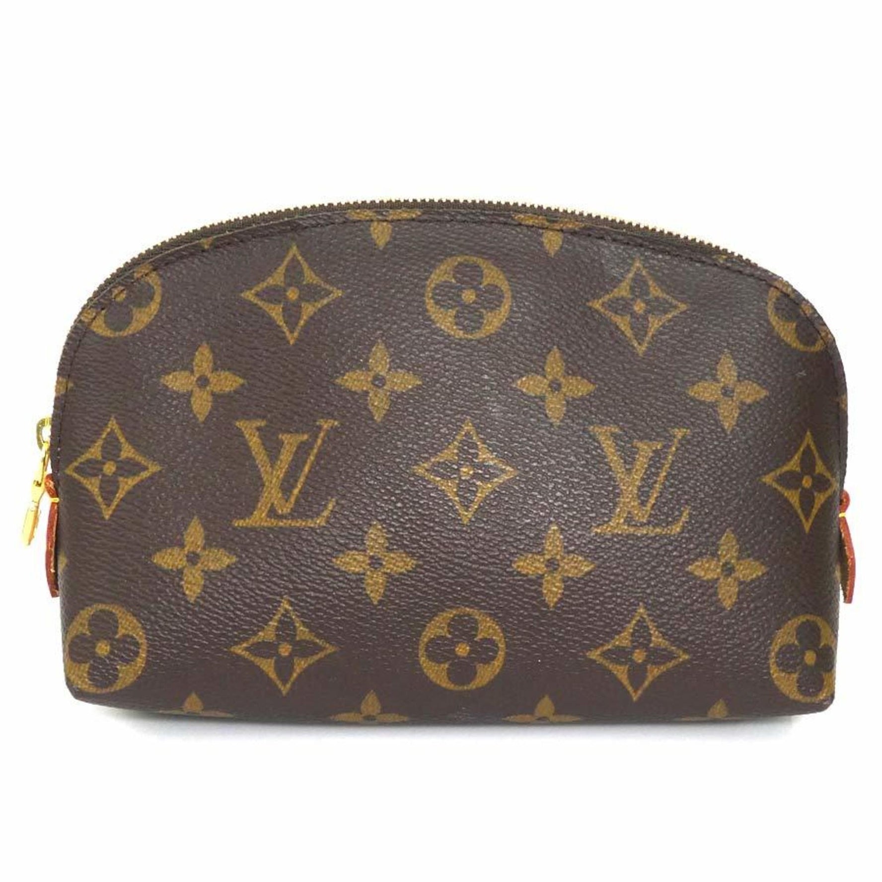 Louis Vuitton Monogram Tick Pouch in Canvas, Men's/Women's