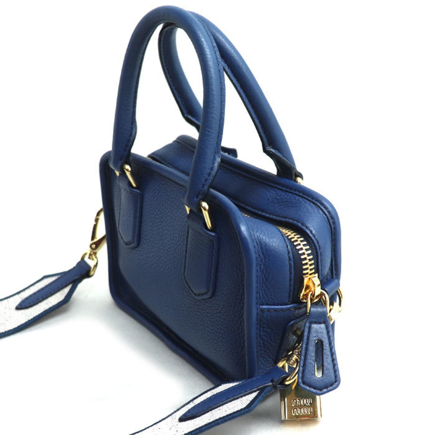 MIUMIU Miu Shoulder Bag