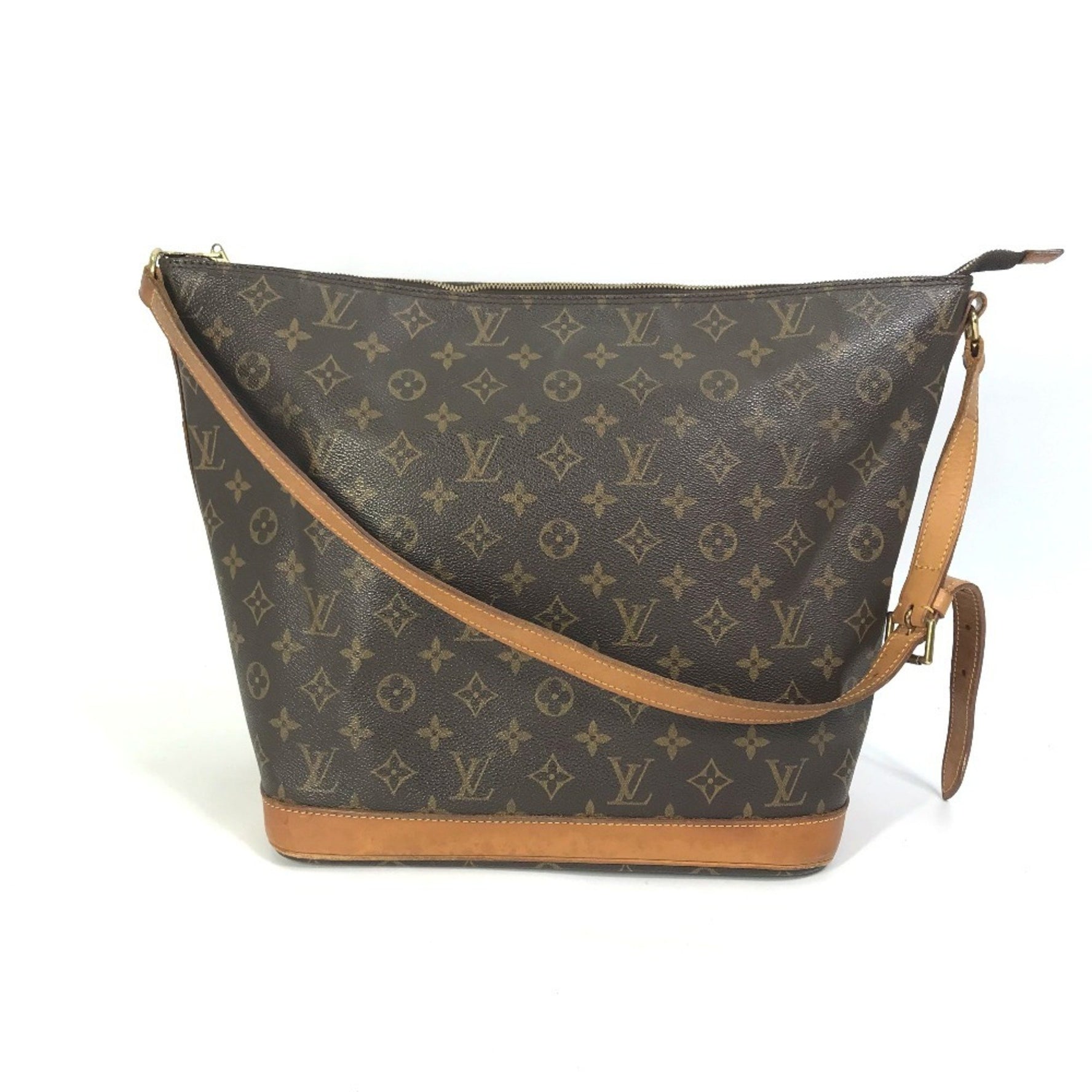 Louis Vuitton Monogram Amfurthley Vanity Star Shoulder Bag Canvas