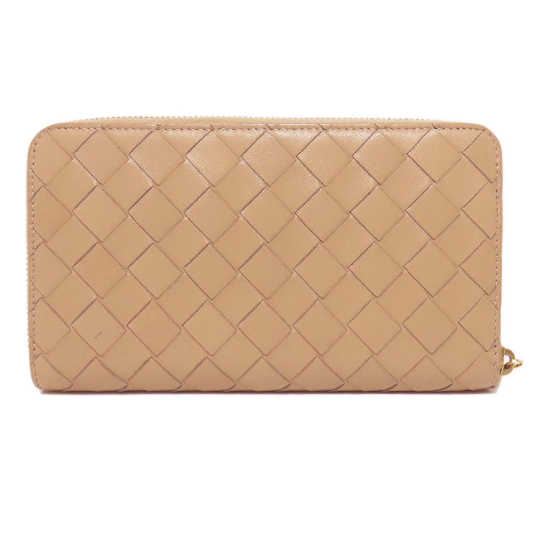 Bottega Veneta Intrecciato Long Wallet Leather BOTTEGA VENETA
