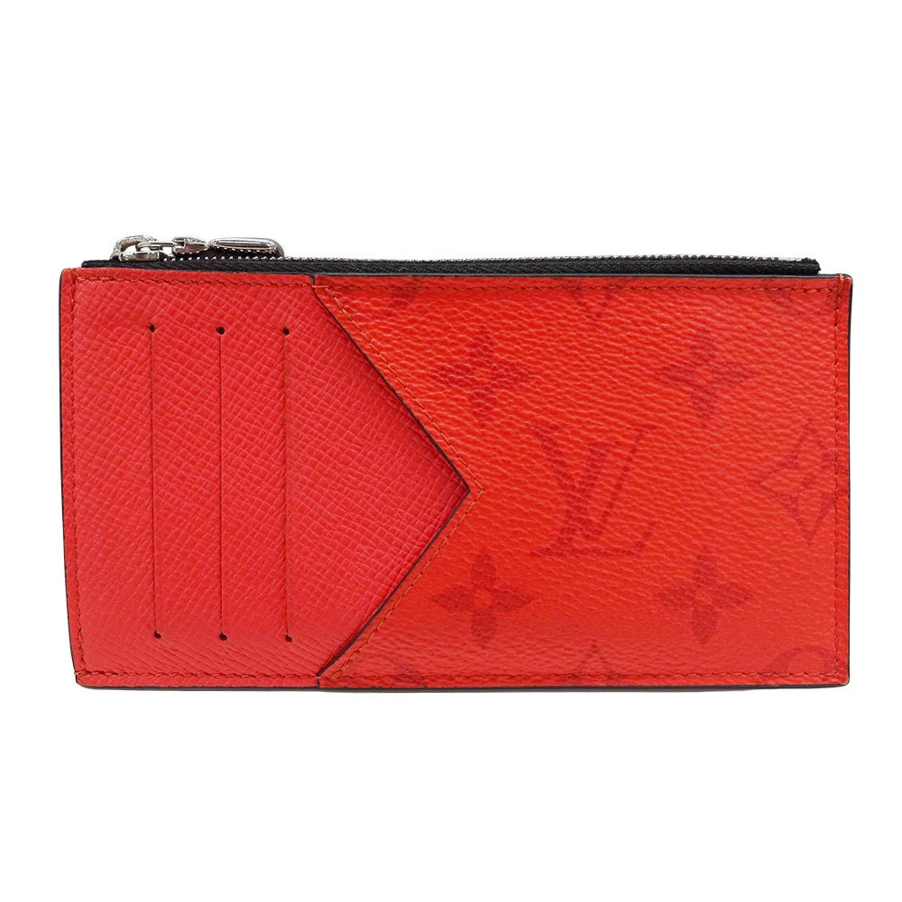 Louis Vuitton Wallet and Men Coin Case Taigarama Card Holder