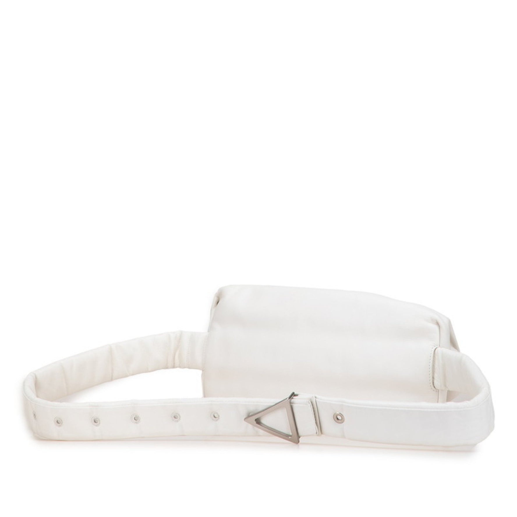 Bottega Veneta The Body Pouch, a body bag or waist in leather .