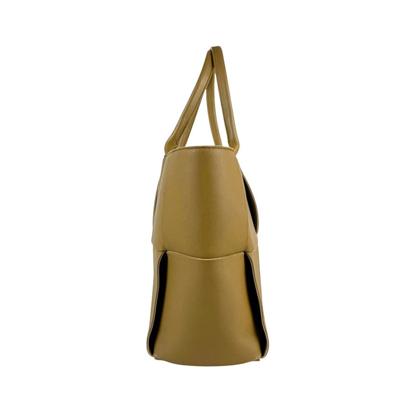 Bottega Veneta Arco Tote Medium Shoulder Bag in Leather