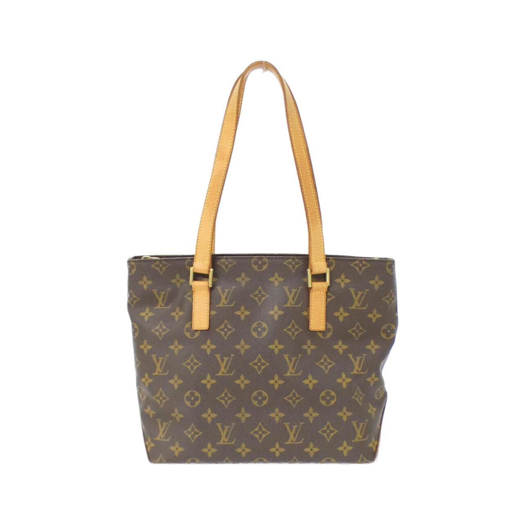 Louis Vuitton Monogram Cabas Piano Handbag