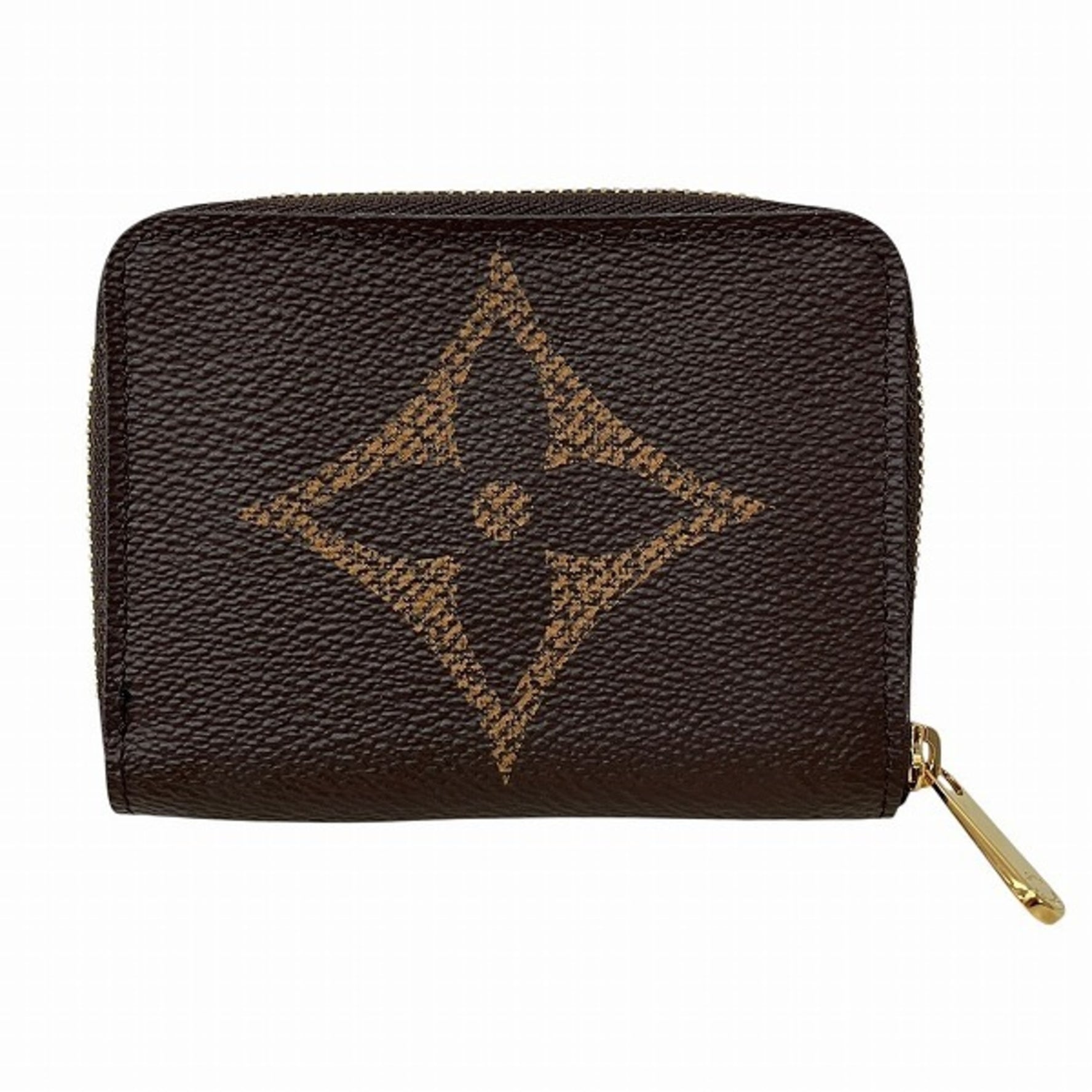 Louis Vuitton Monogram Giant Zippy Coin Purse Wallets & Cases