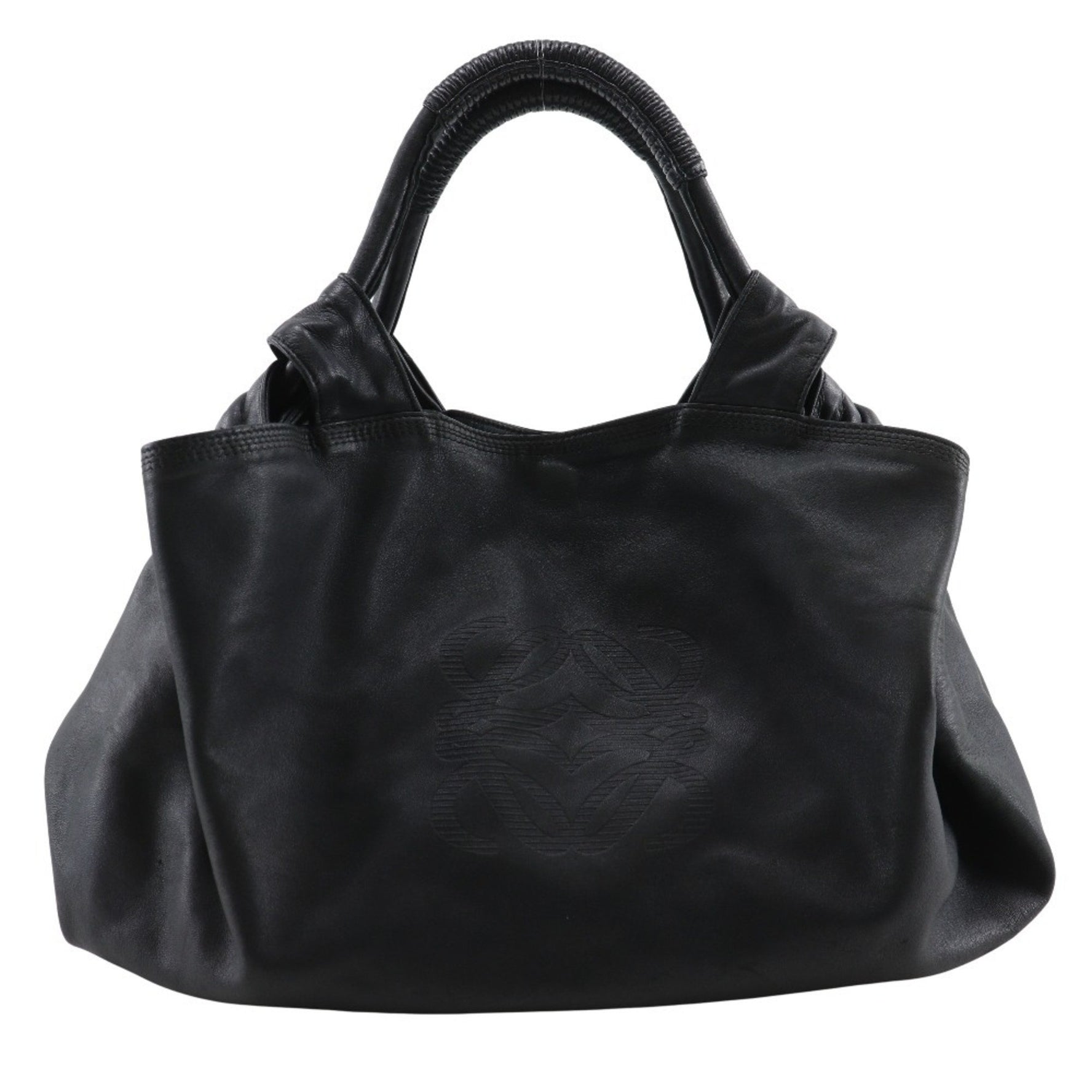 LOEWE Nappa Aire handbag in leather