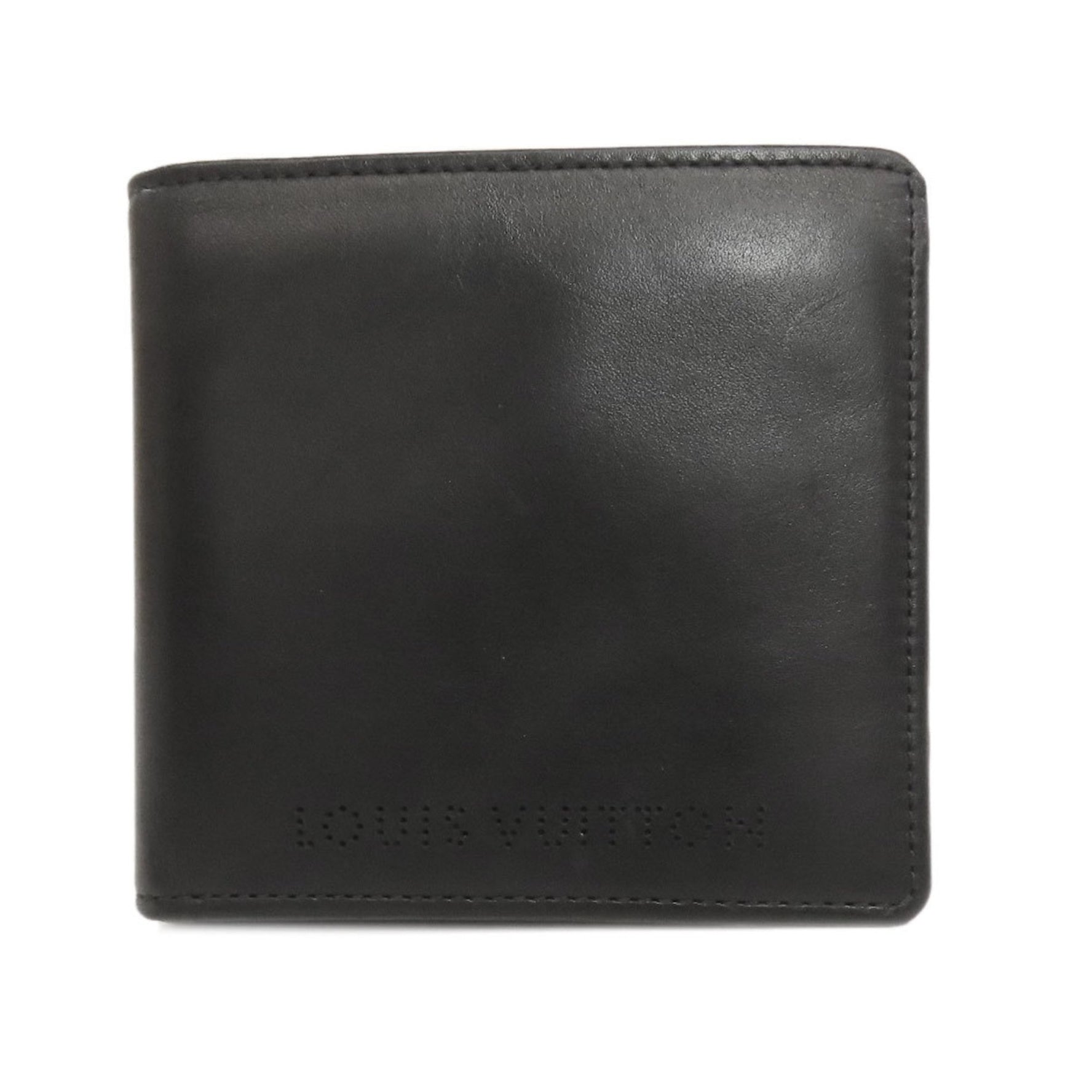 Louis Vuitton Portefeuille Marco Bifold Wallet in Nappa Leather