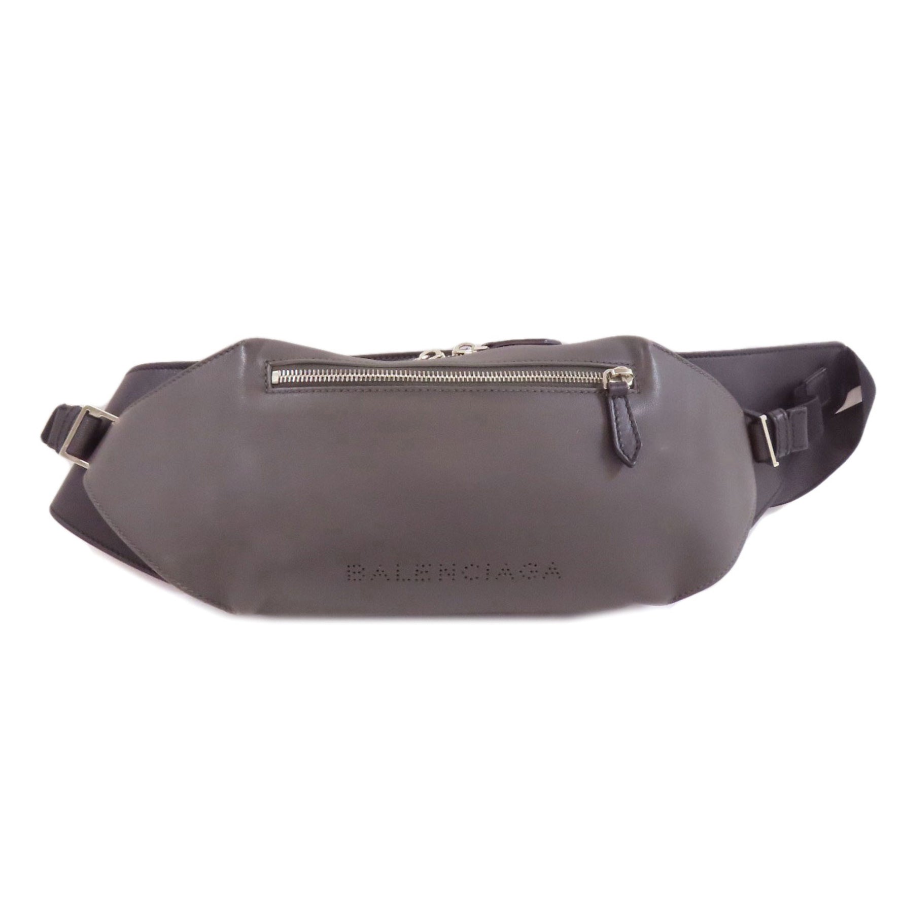Balenciaga Leather Body Bag