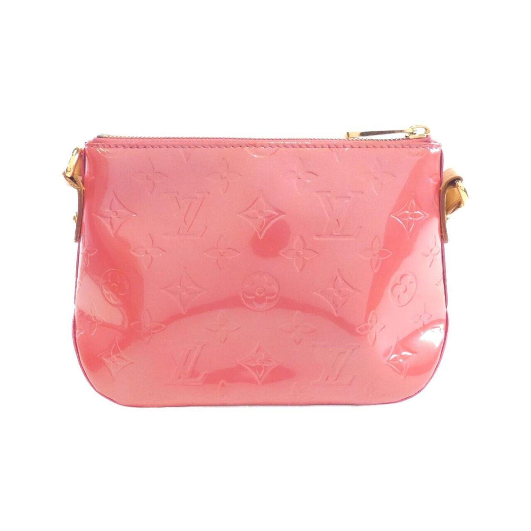 Louis Vuitton Vernis Minna Street Shoulder Bag