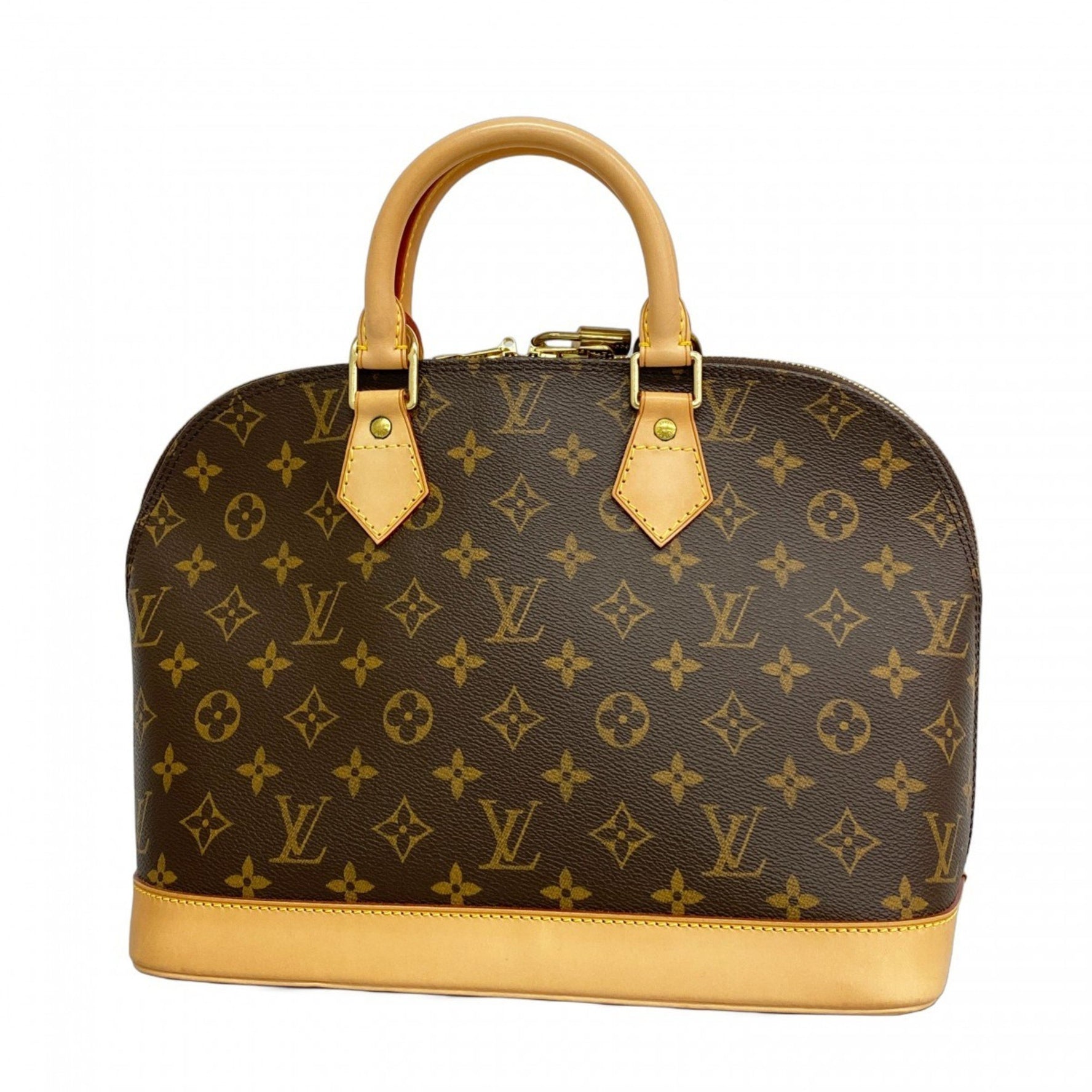 Louis Vuitton Monogram Alma Handbag