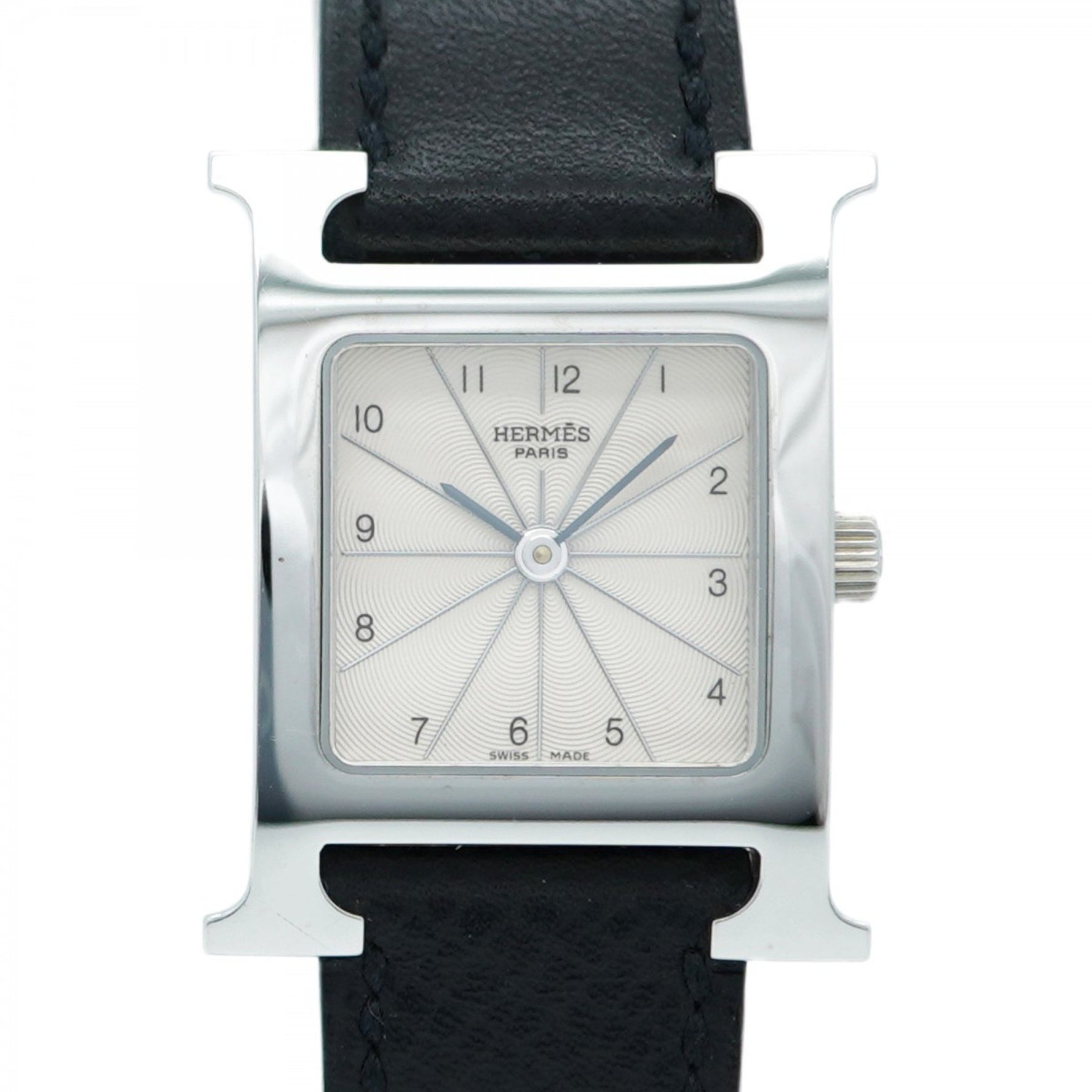 Hermès H Watch HH1.210 Ivory Dial Women's