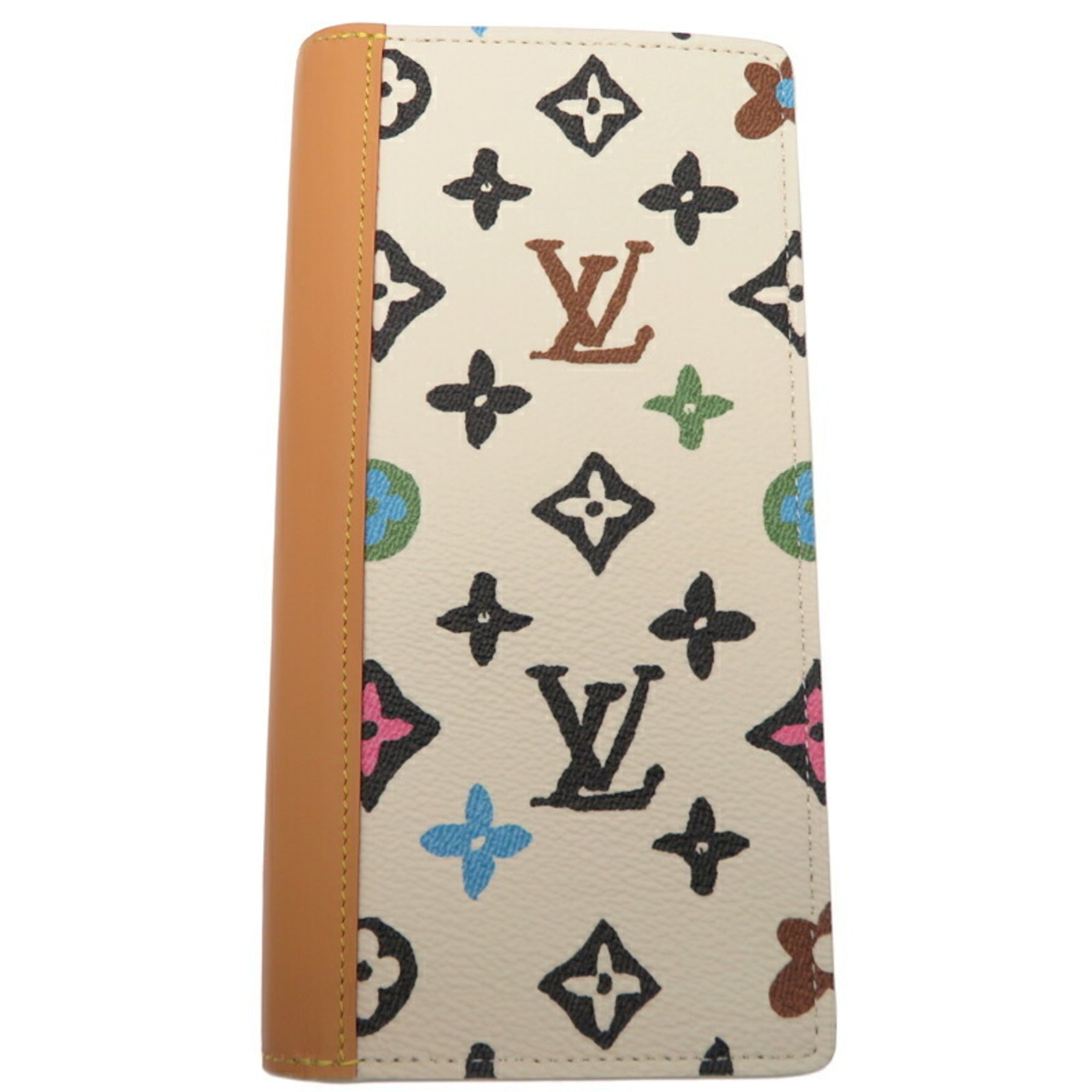 Louis Vuitton Portefeuille Brazza and Men's Long Wallet Monogram Craggy