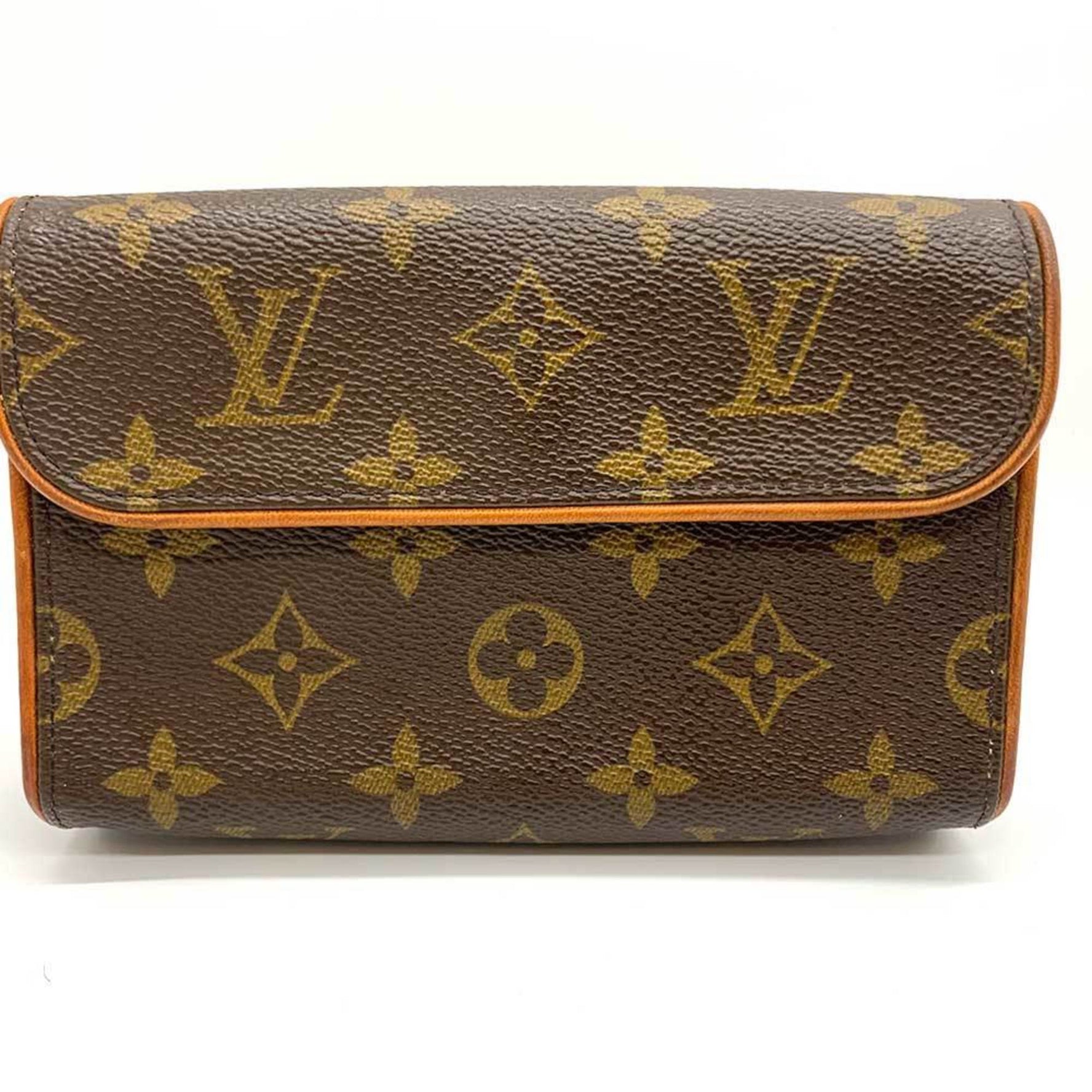 Louis Vuitton Bag Pochette Florentine Waist Pouch Monogram