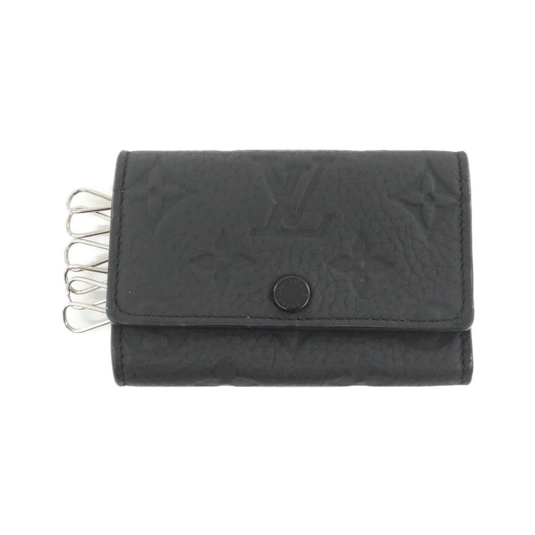 Louis Vuitton Monogram Shadow Multicle Key Case