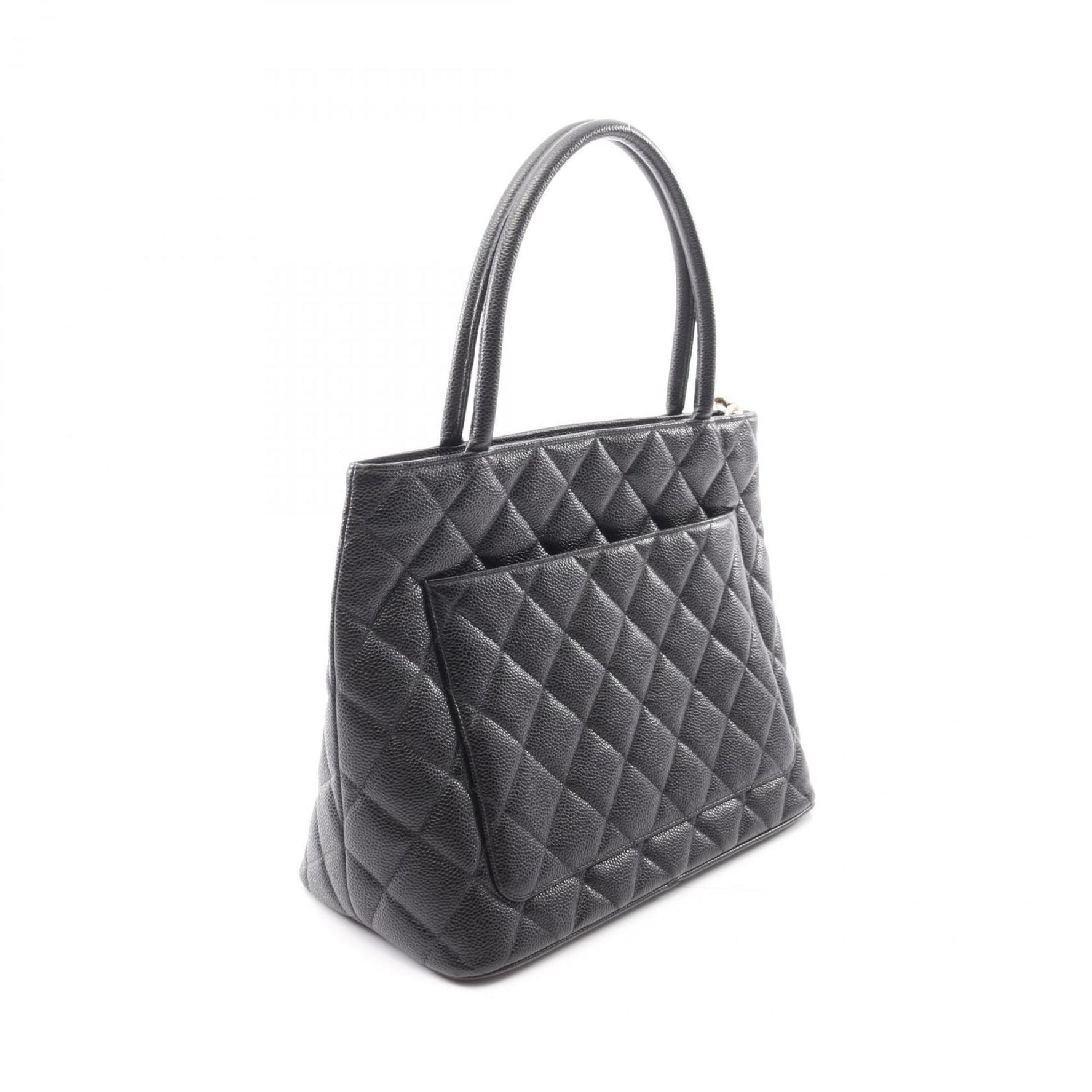 CHANEL Reissue Tote Bag in Grained Calfskin Leather