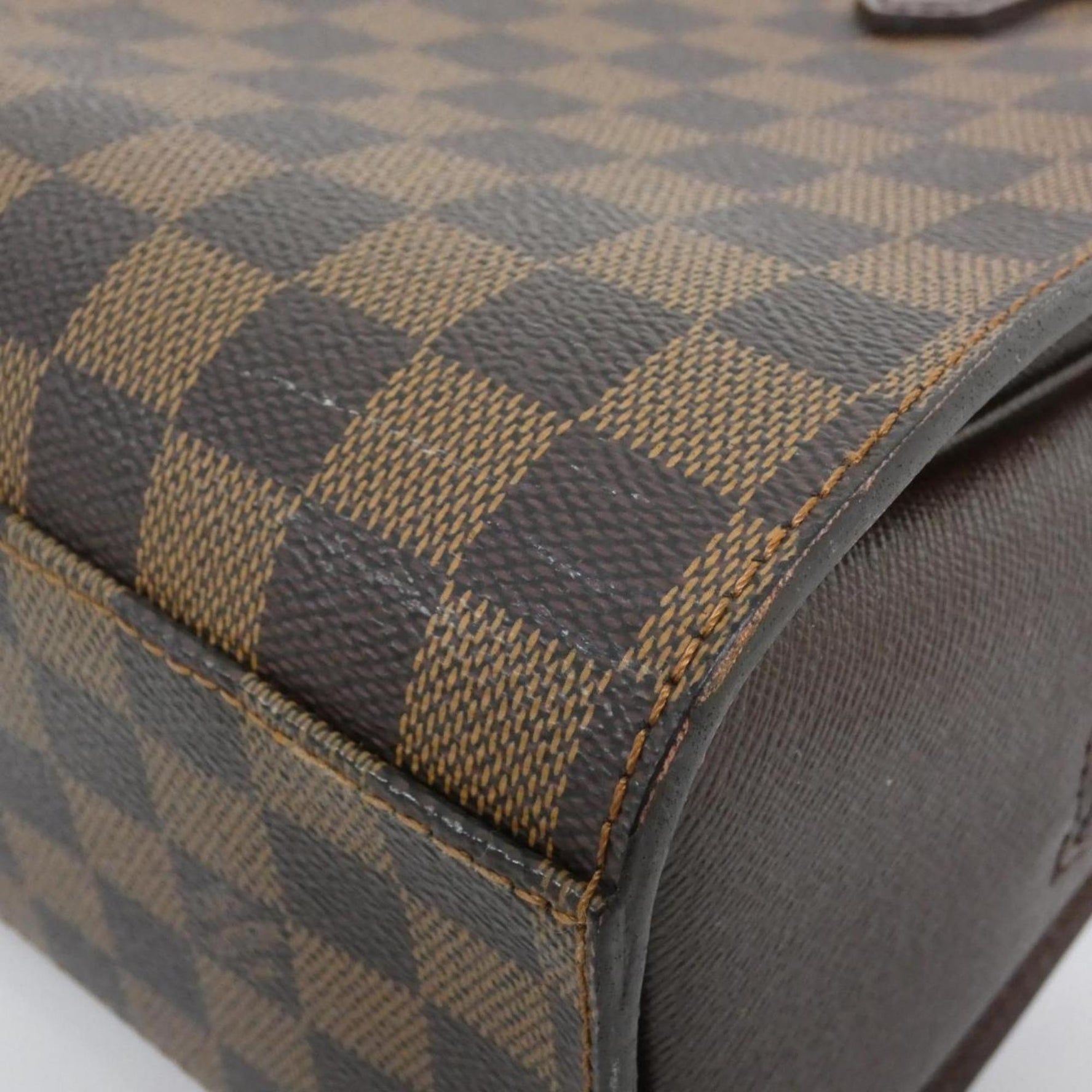 Louis Vuitton Damier Triana Handbag