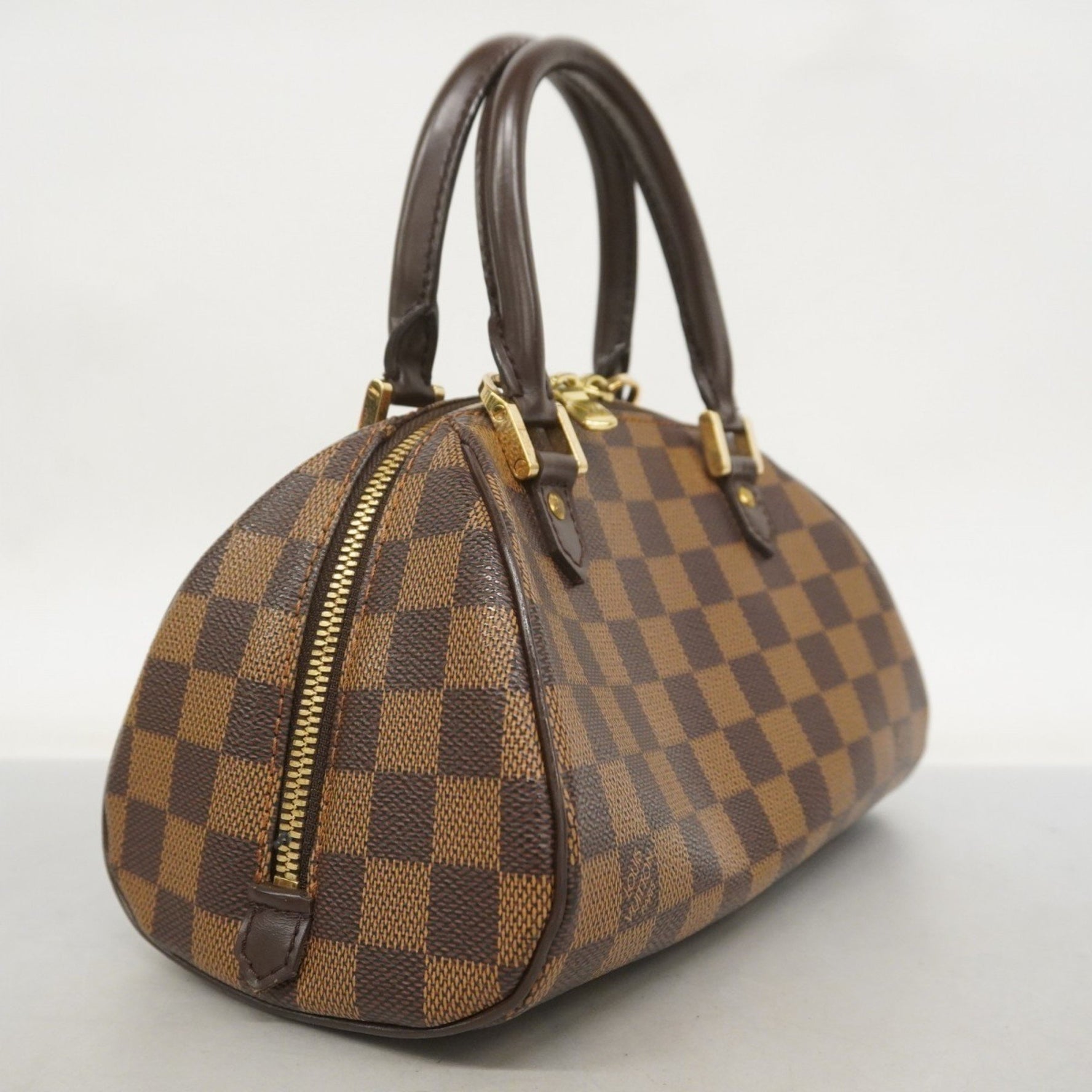 Louis Vuitton Damier Rivera Mini Handbag