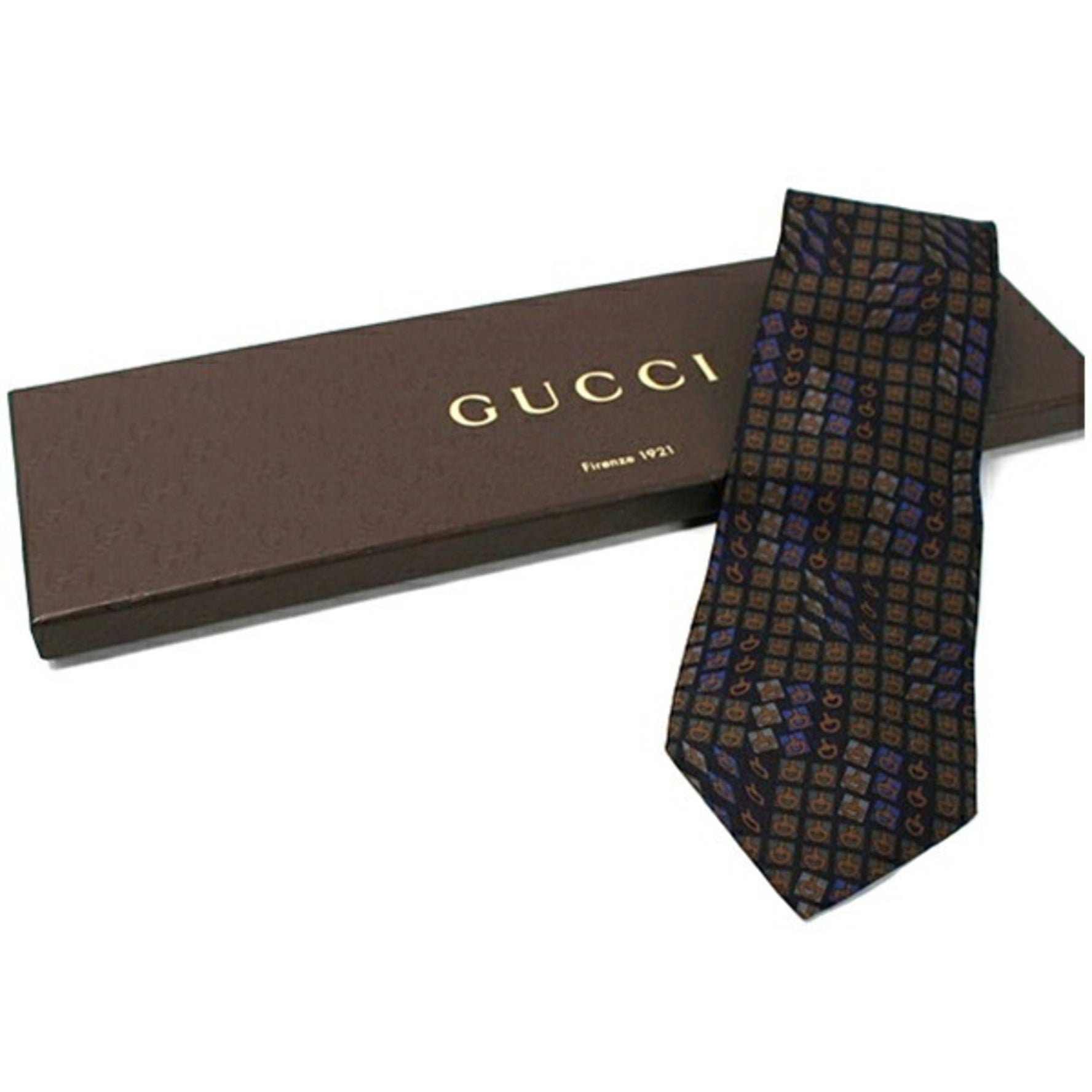 GUCCI Silk Tie
