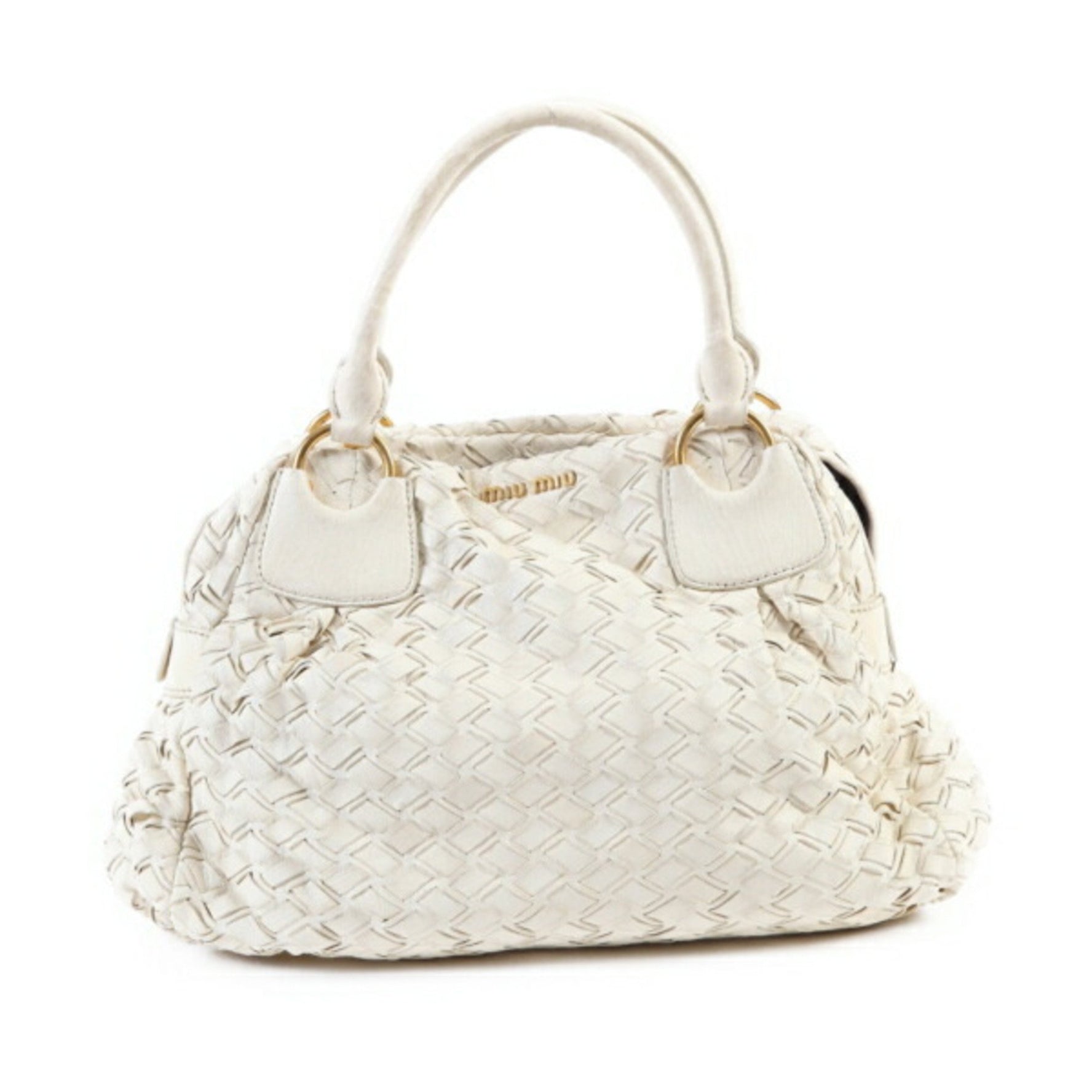 Miu Miu miu miu SACCA 2 MANICI Handbag