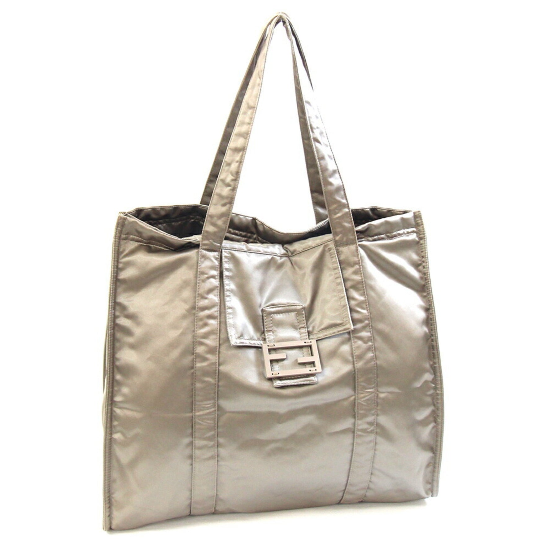 Fendi Tote Bag Eco Nylon Foldable Shoulder