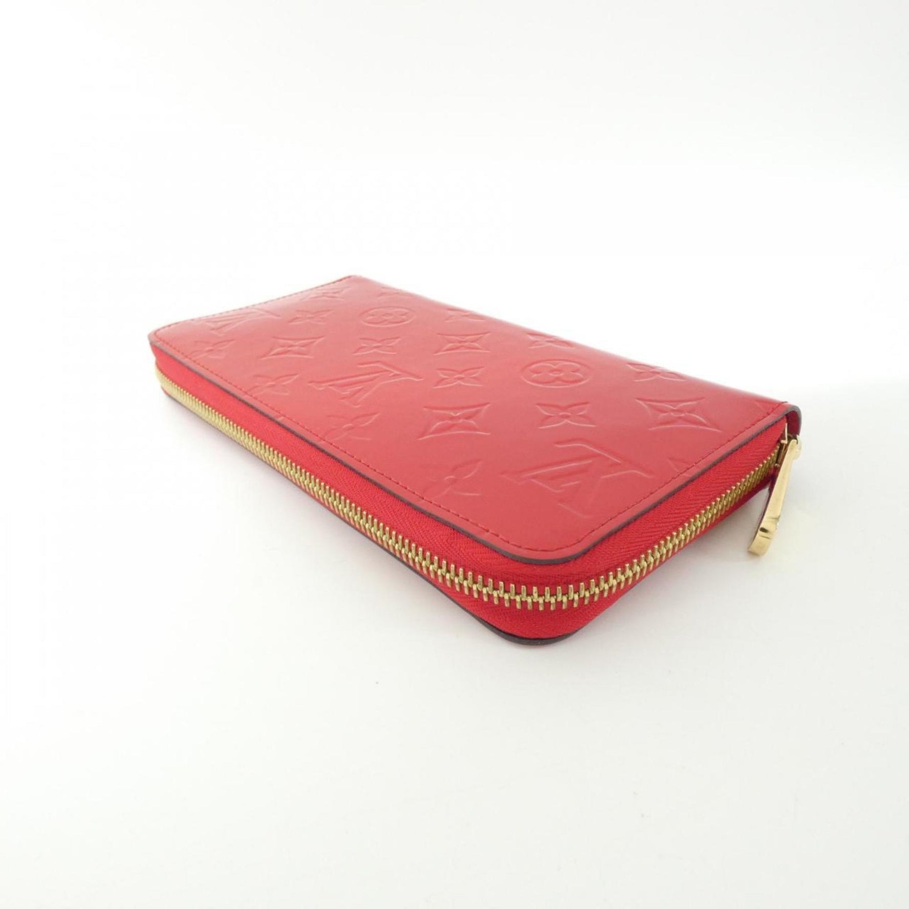 Louis Vuitton Vernis Zippy Wallet
