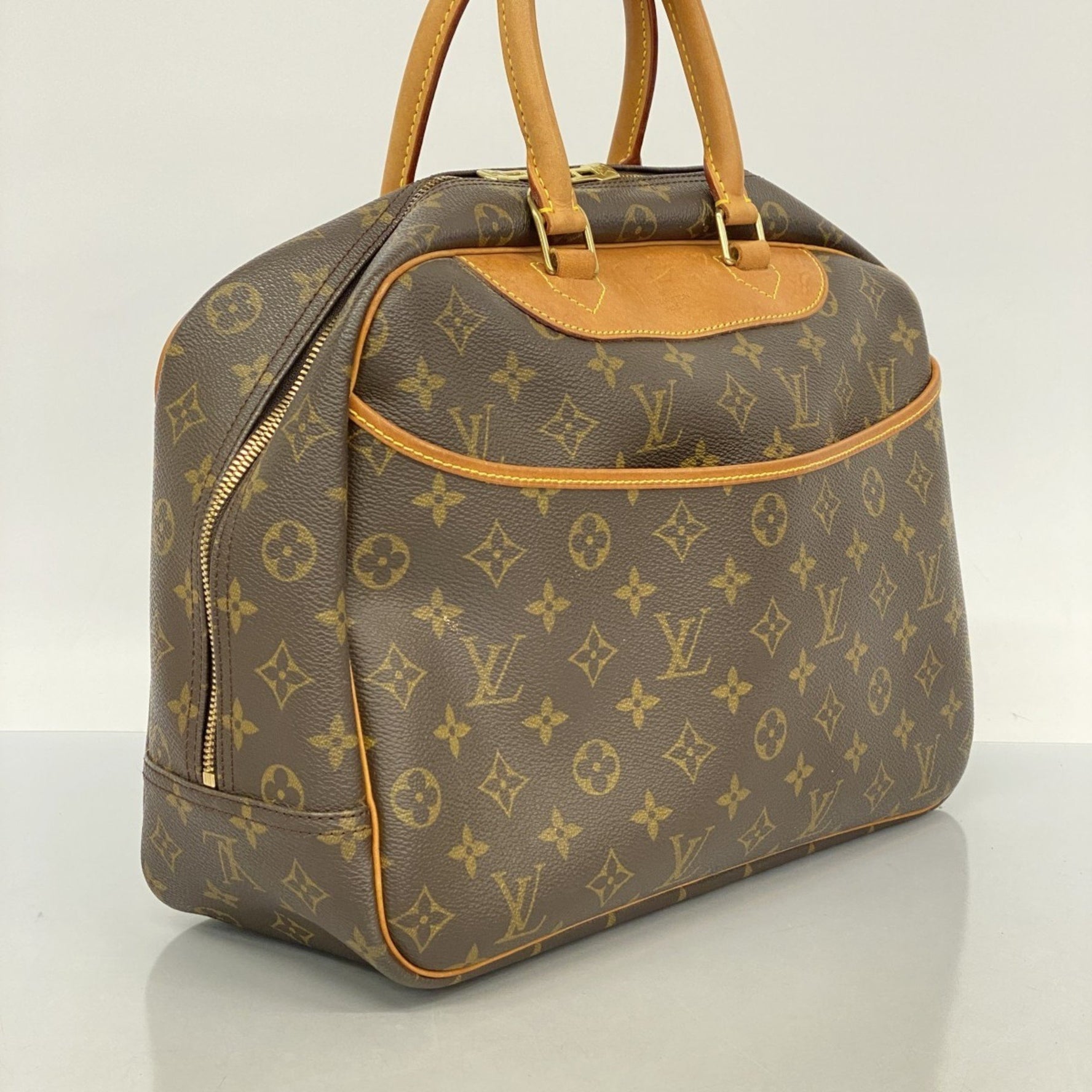Louis Vuitton Monogram Deauville Handbag