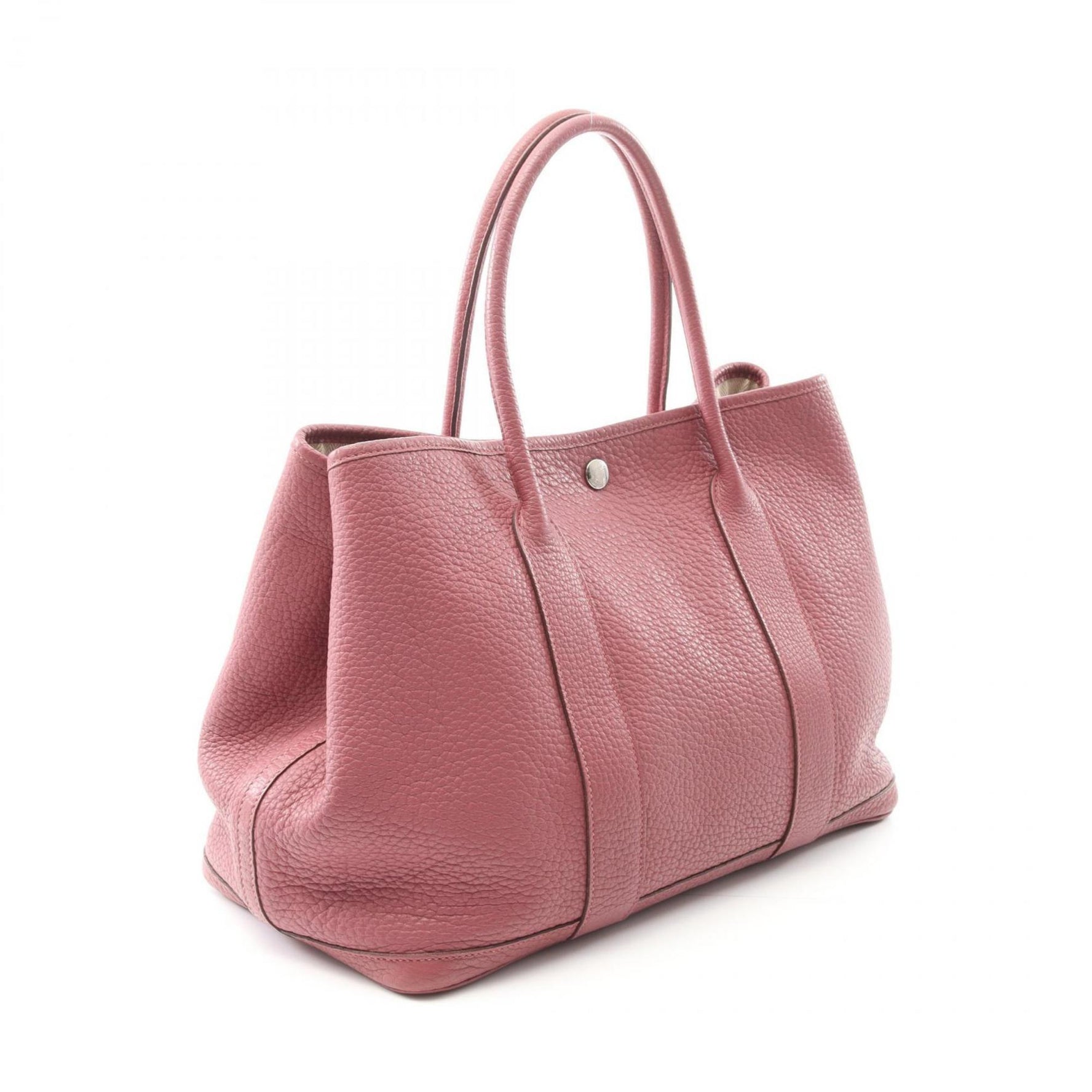 Hermes Hermès Garden Party PM Tote Bag in Negonda Leather