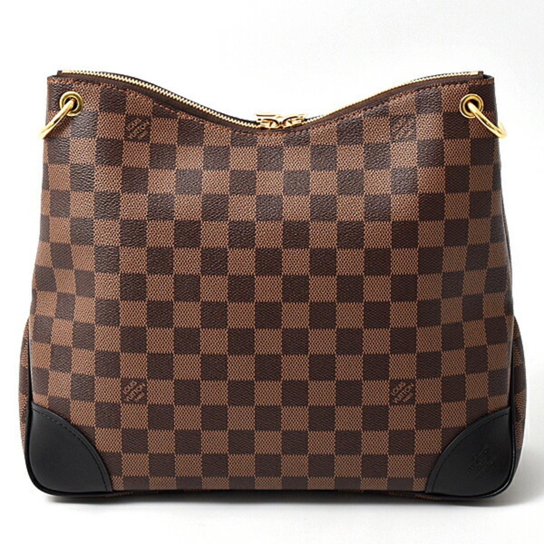 Louis Vuitton Damier Odeon NM MM Shoulder Bag