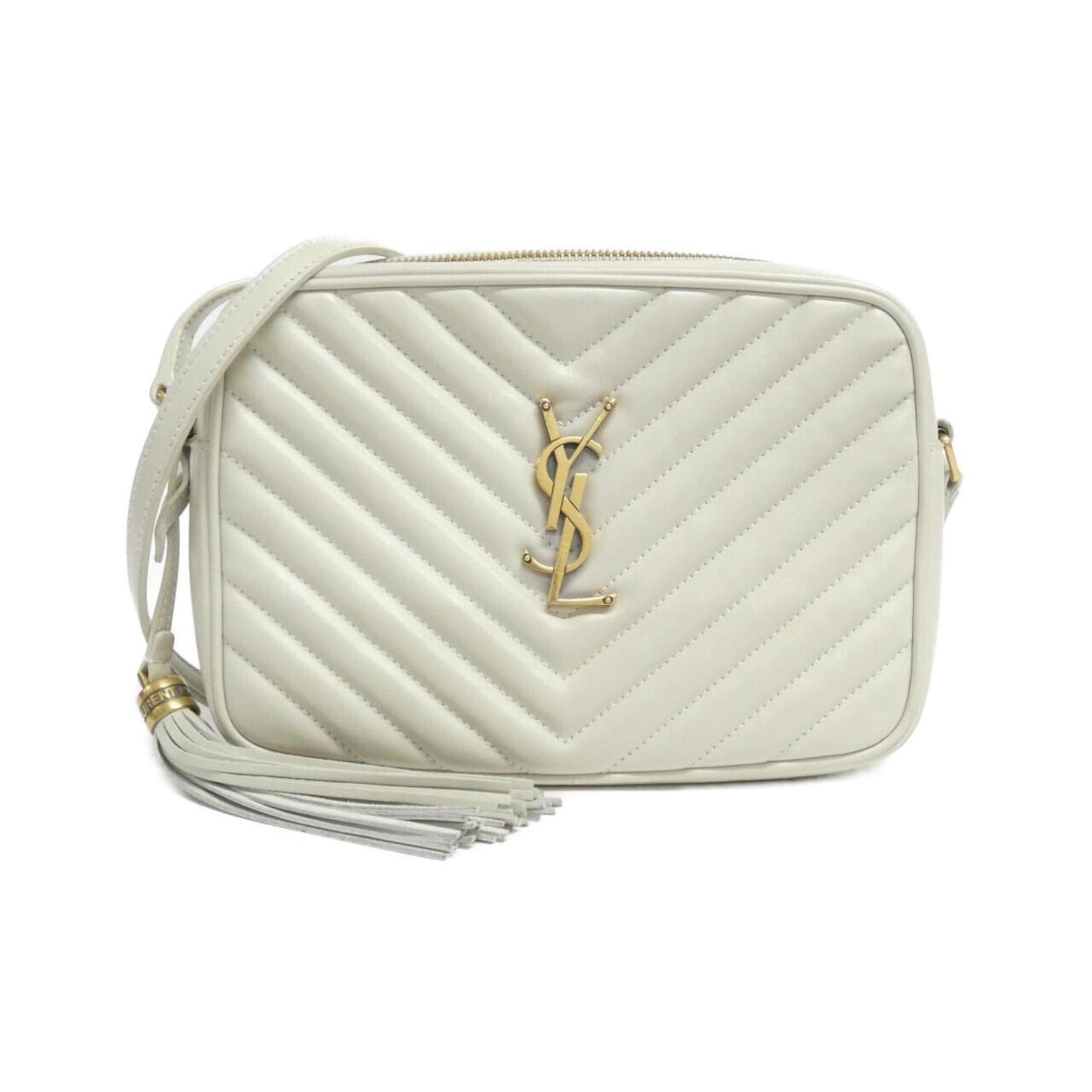 Saint Laurent Lou DV707 Shoulder Bag
