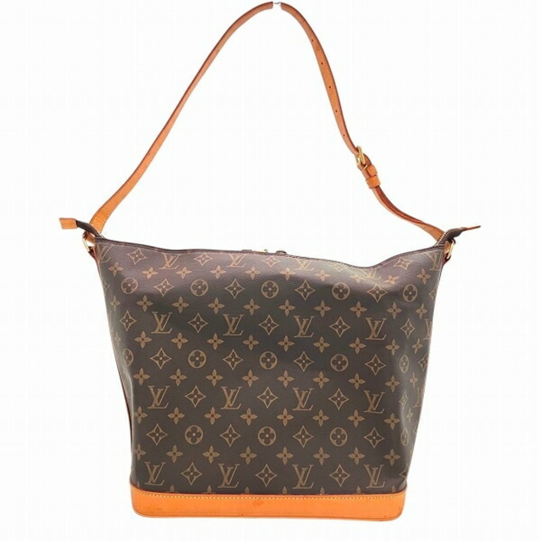 Louis Vuitton Monogram Amfurthly Vanity Star Shoulder Bag