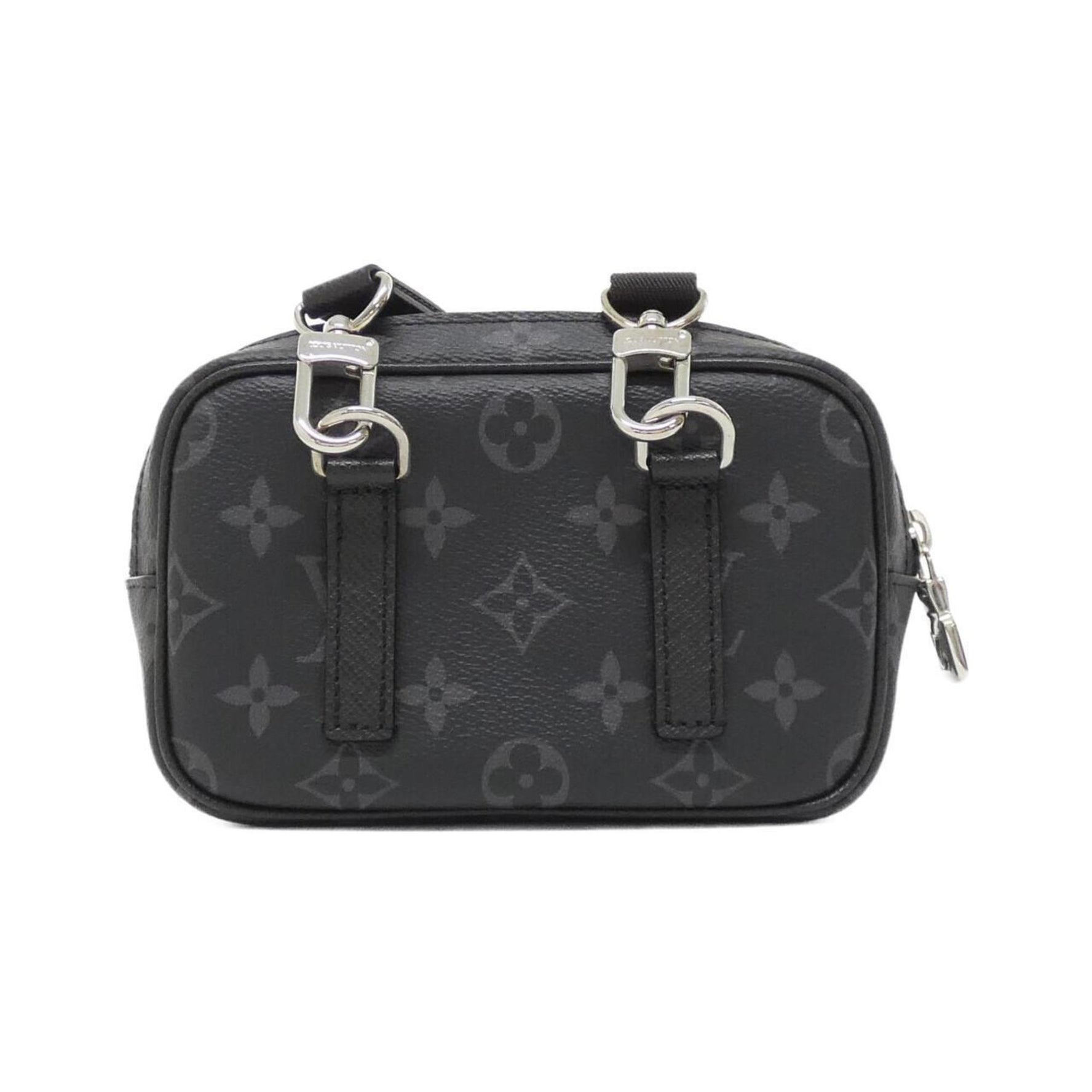 Louis Vuitton Taiga Llama Outdoor Pochette Shoulder Bag