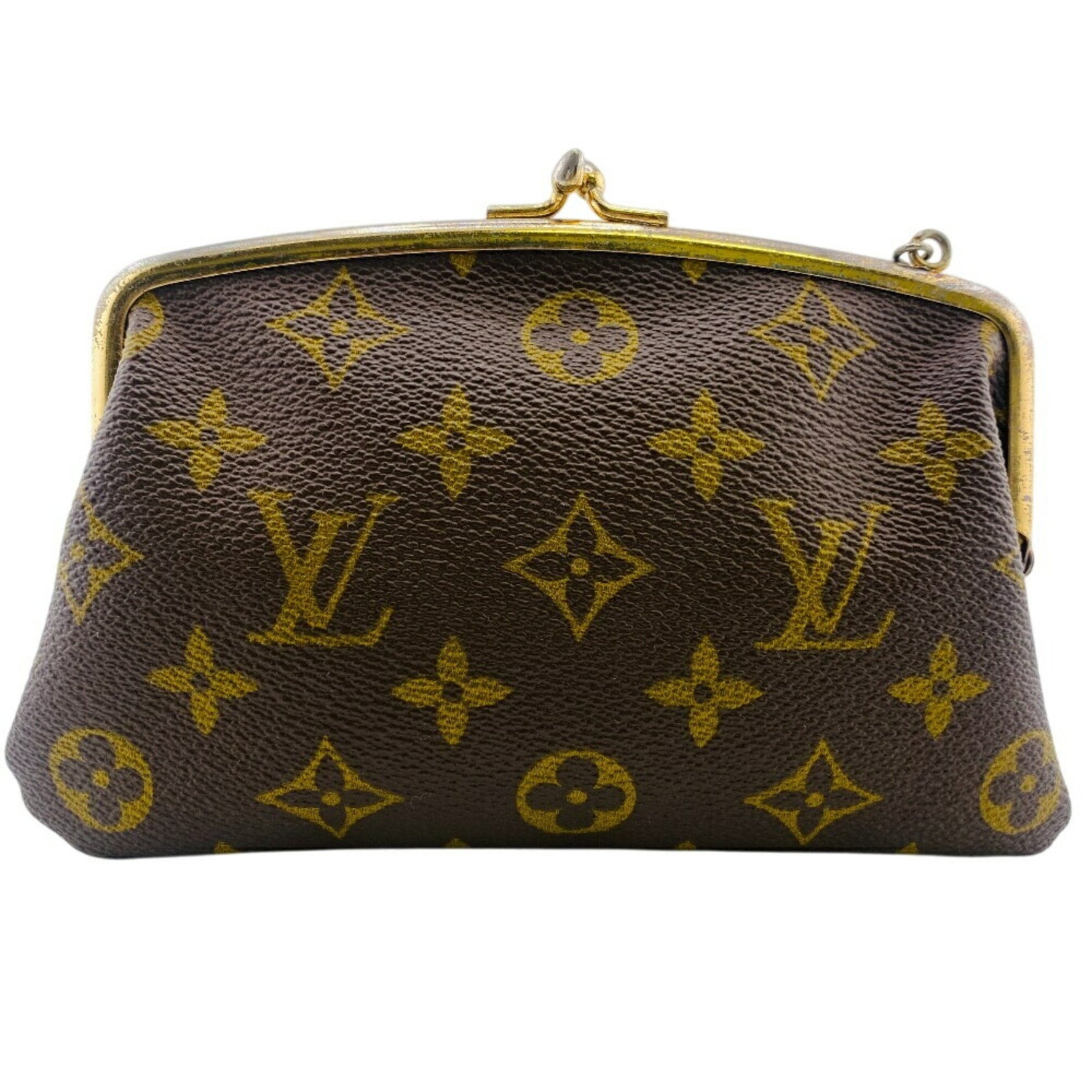 Louis Vuitton Pouch Monogram Unisex
