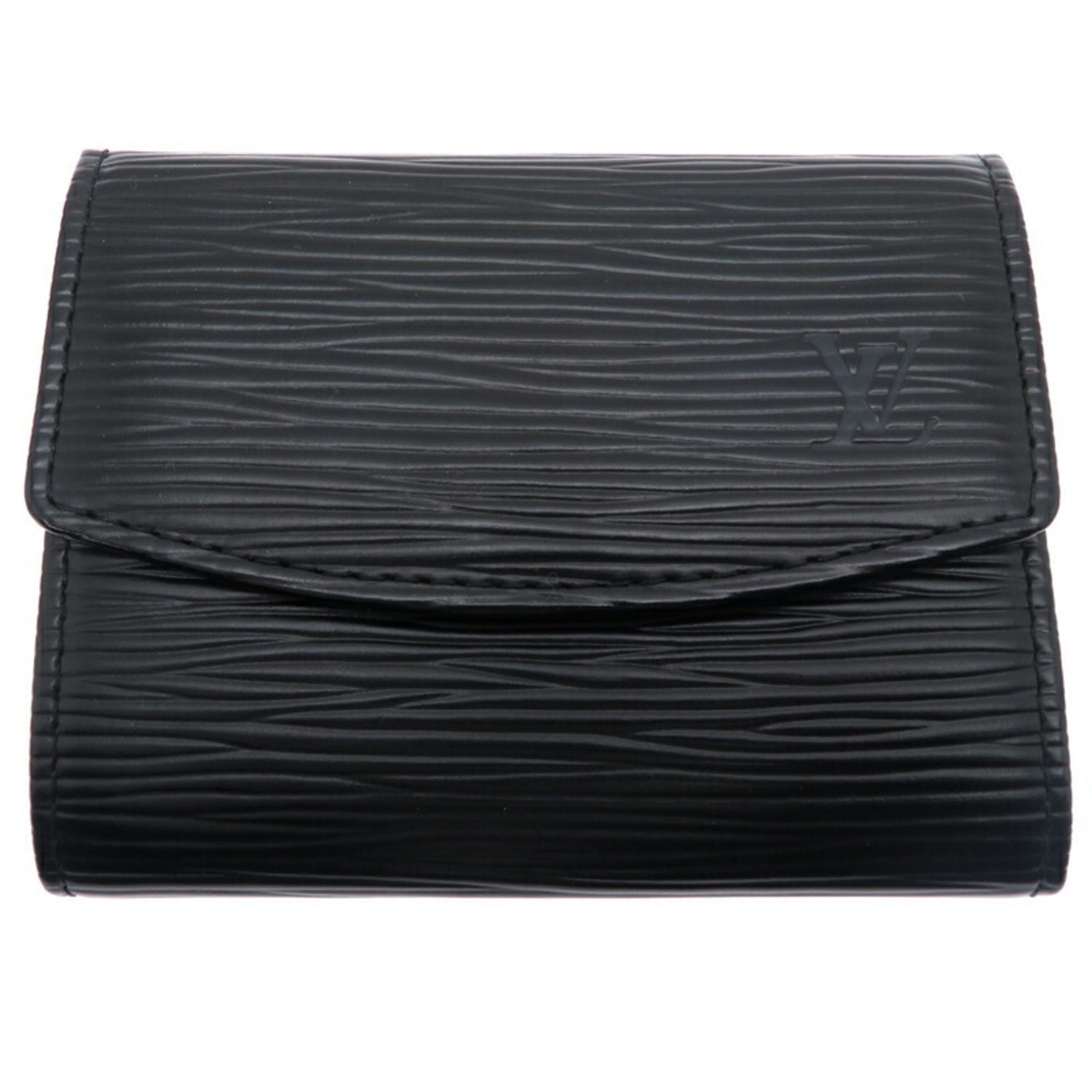 Louis Vuitton Portemonnay Simple Coin Case Epi