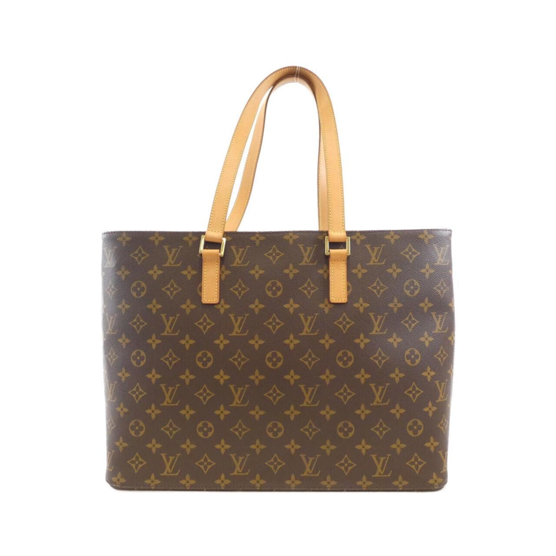 Louis Vuitton Monogram Luco Handbag