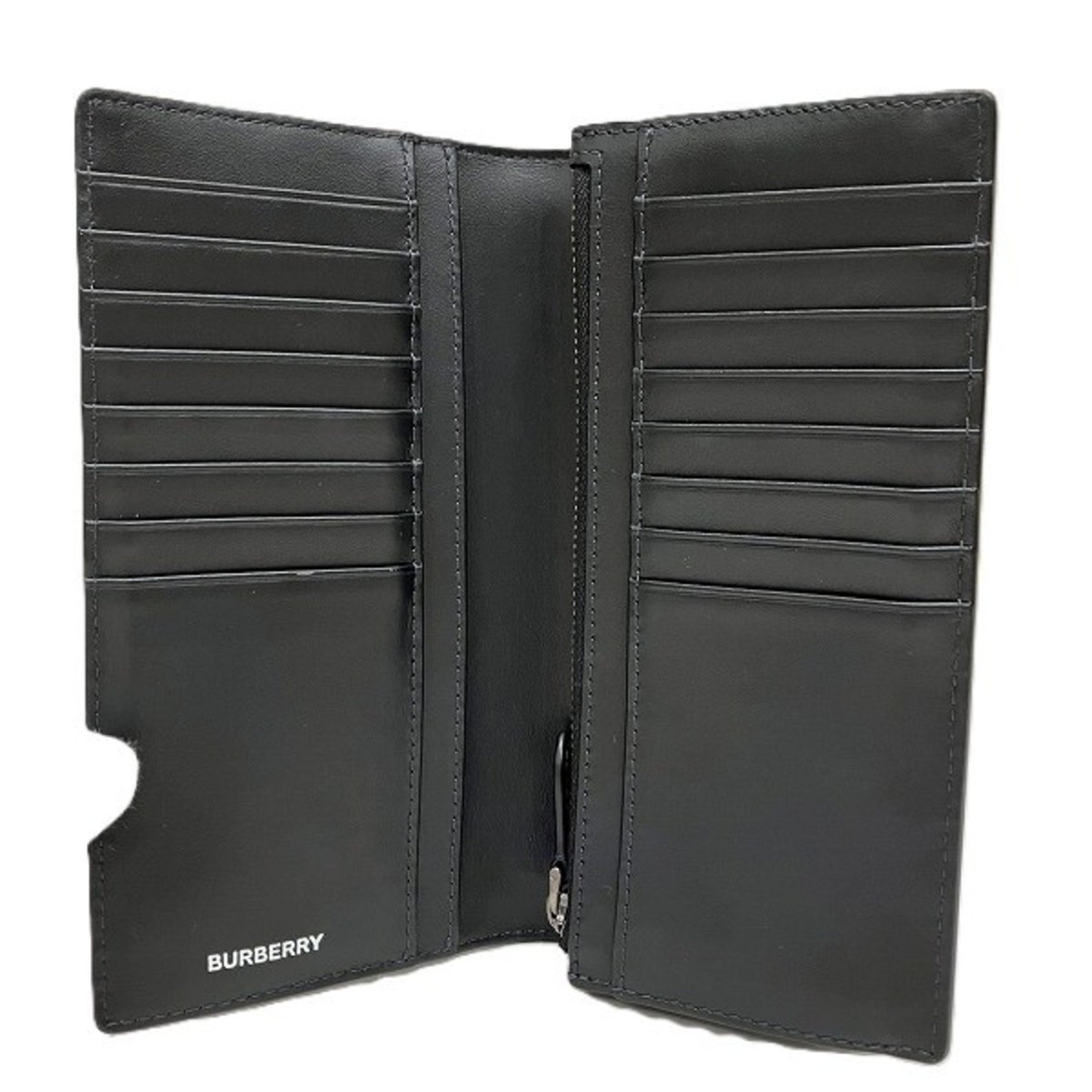 Burberry Continental Wallet Long for Men