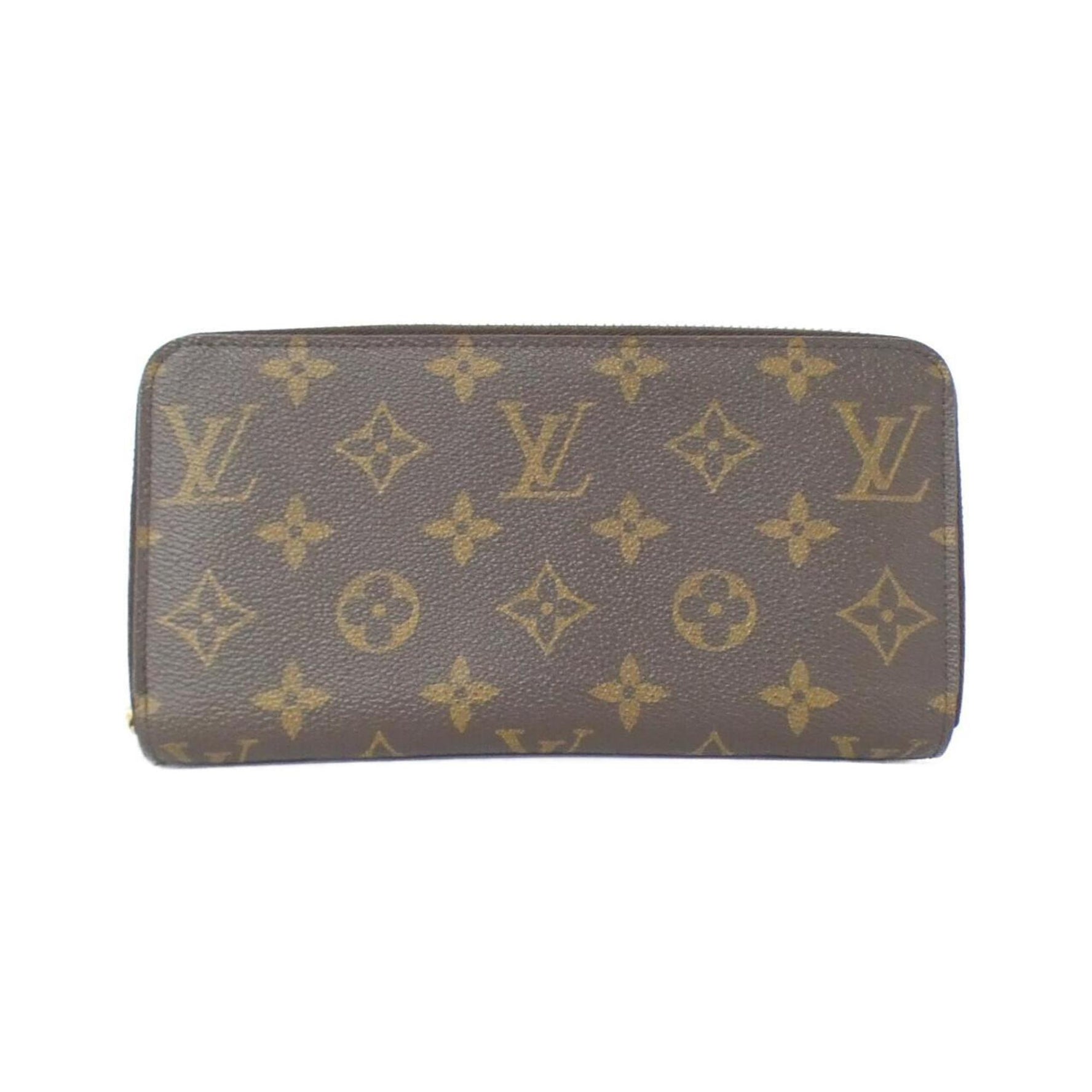 Louis Vuitton Monogram Zippy Wallet