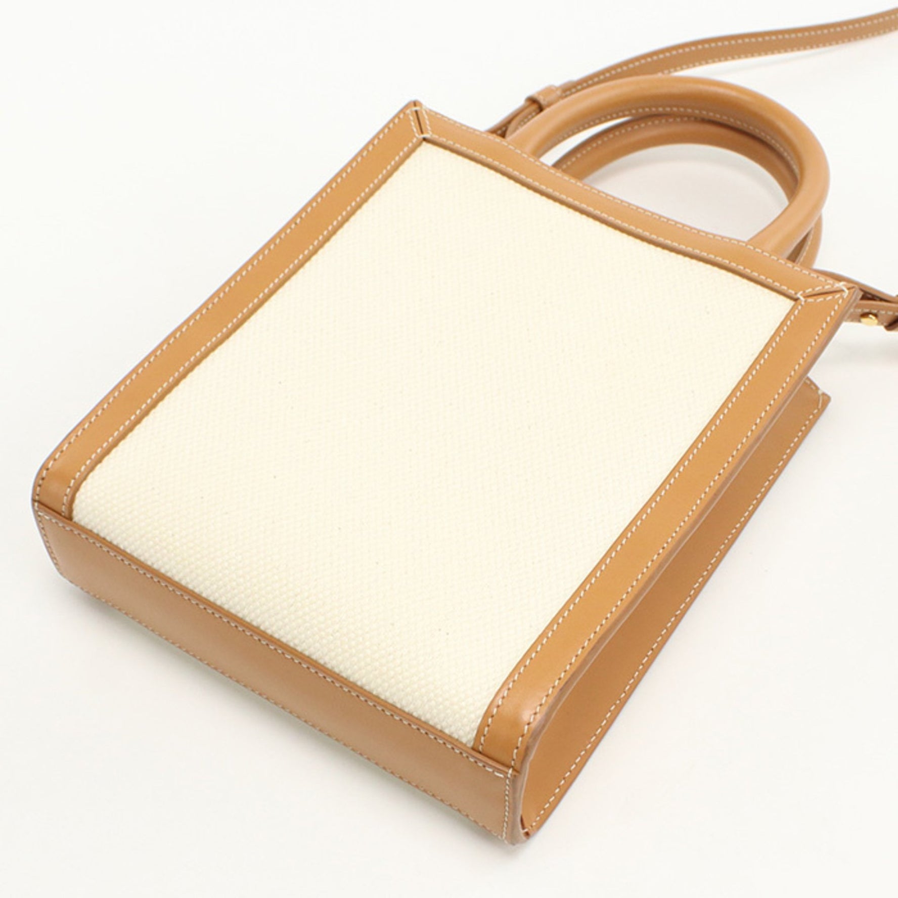 CELINE Handbag Mini Vertical Cabas Bag