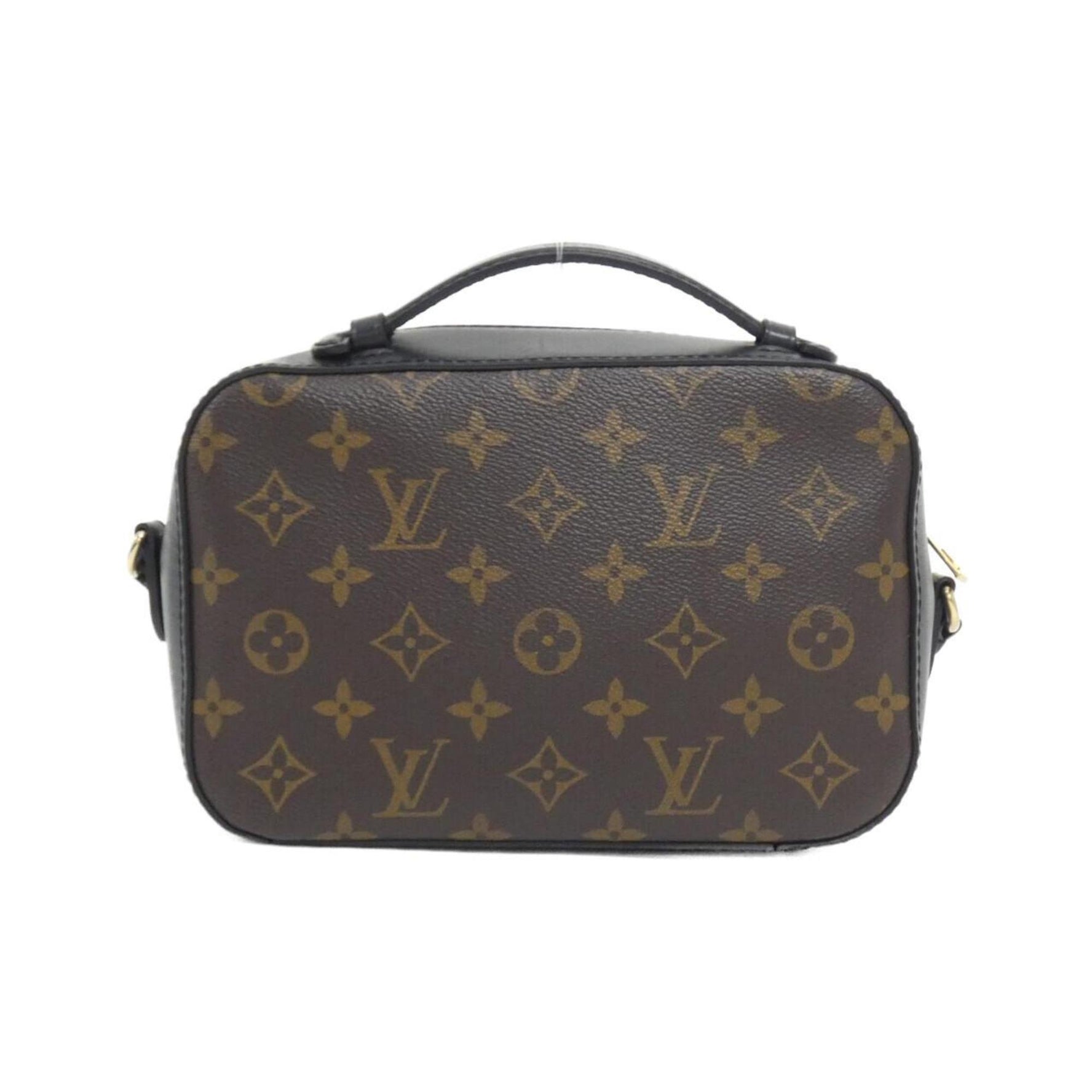 Louis Vuitton Monogram Saintonge Shoulder Bag