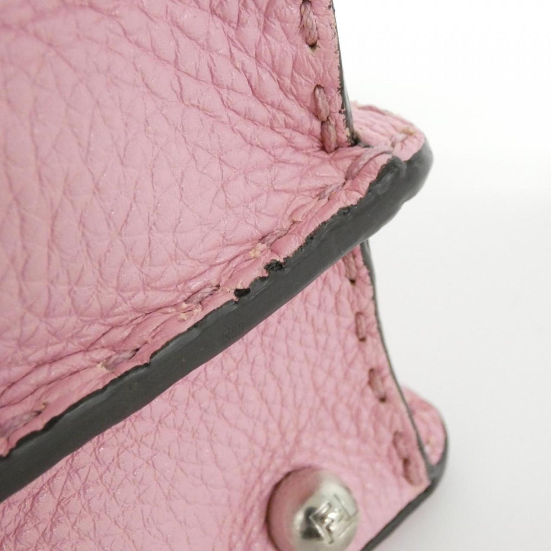 Fendi SELLERIA Peekaboo I See You Small Handbag