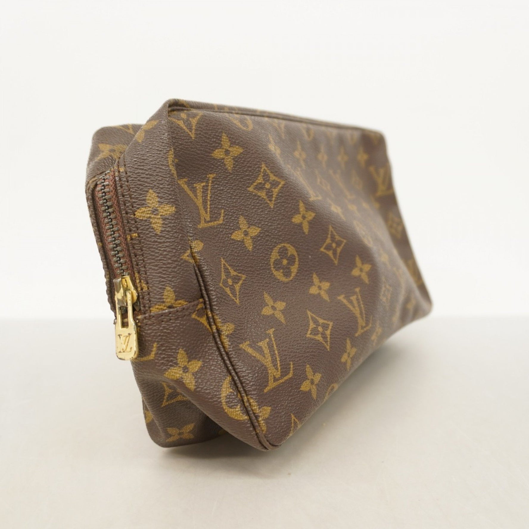 Louis Vuitton Monogram True Toilet Wallet 28 Pouch