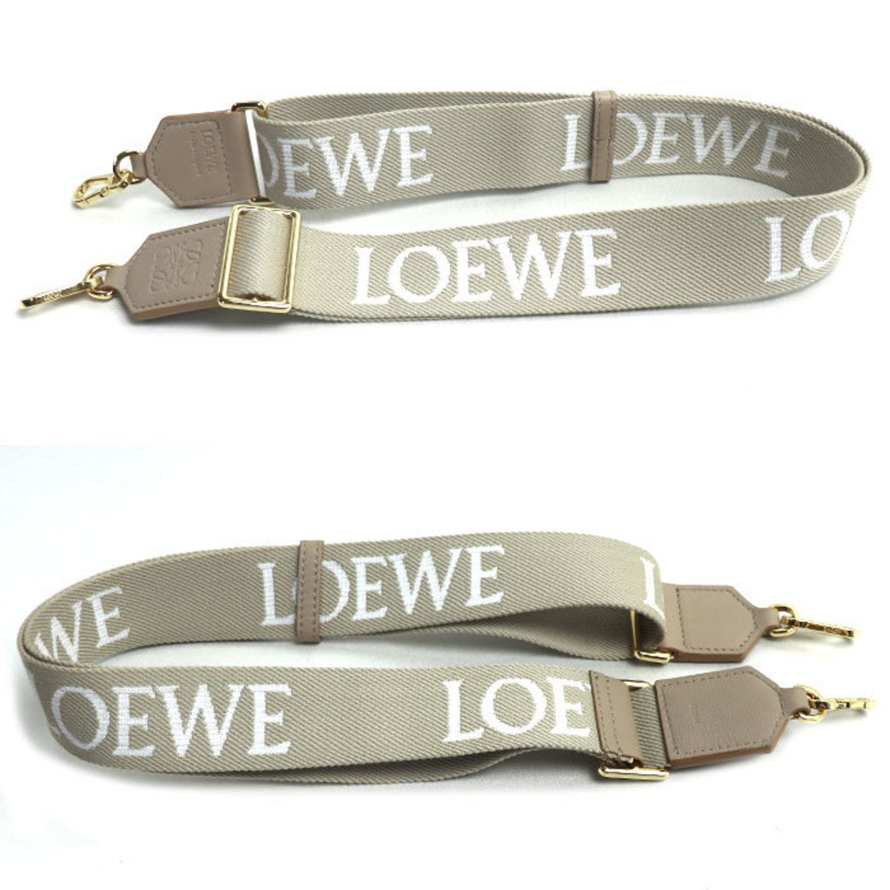 LOEWE shoulder strap