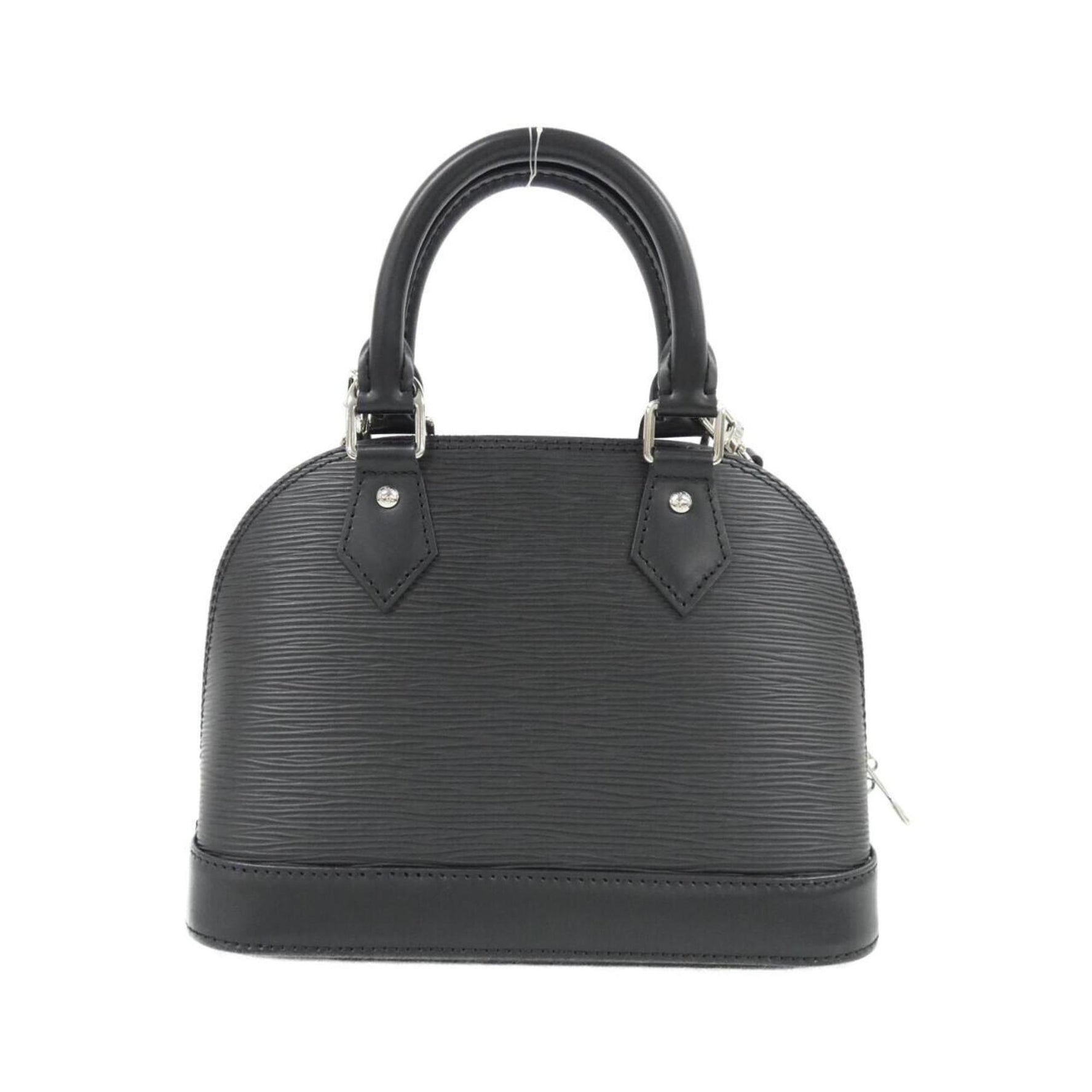 Louis Vuitton Epi Alma BB Handbag