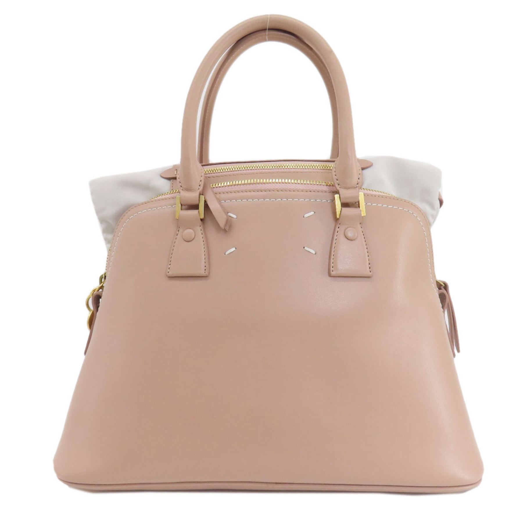 Maison Margiela Tote Bag Leather MaisonMargiela