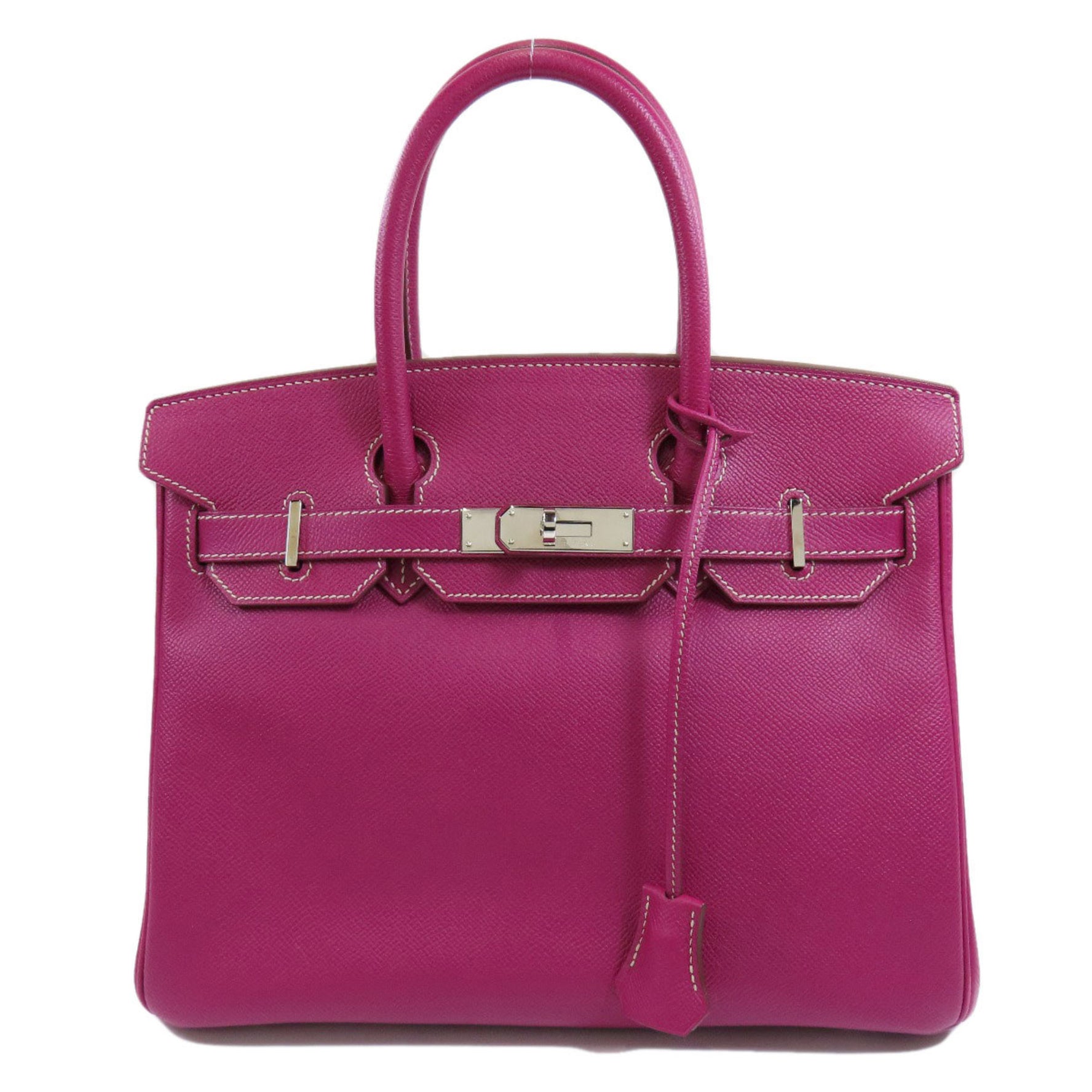 Hermes Birkin 30 Tosca Handbag Epson Ladies HERMES
