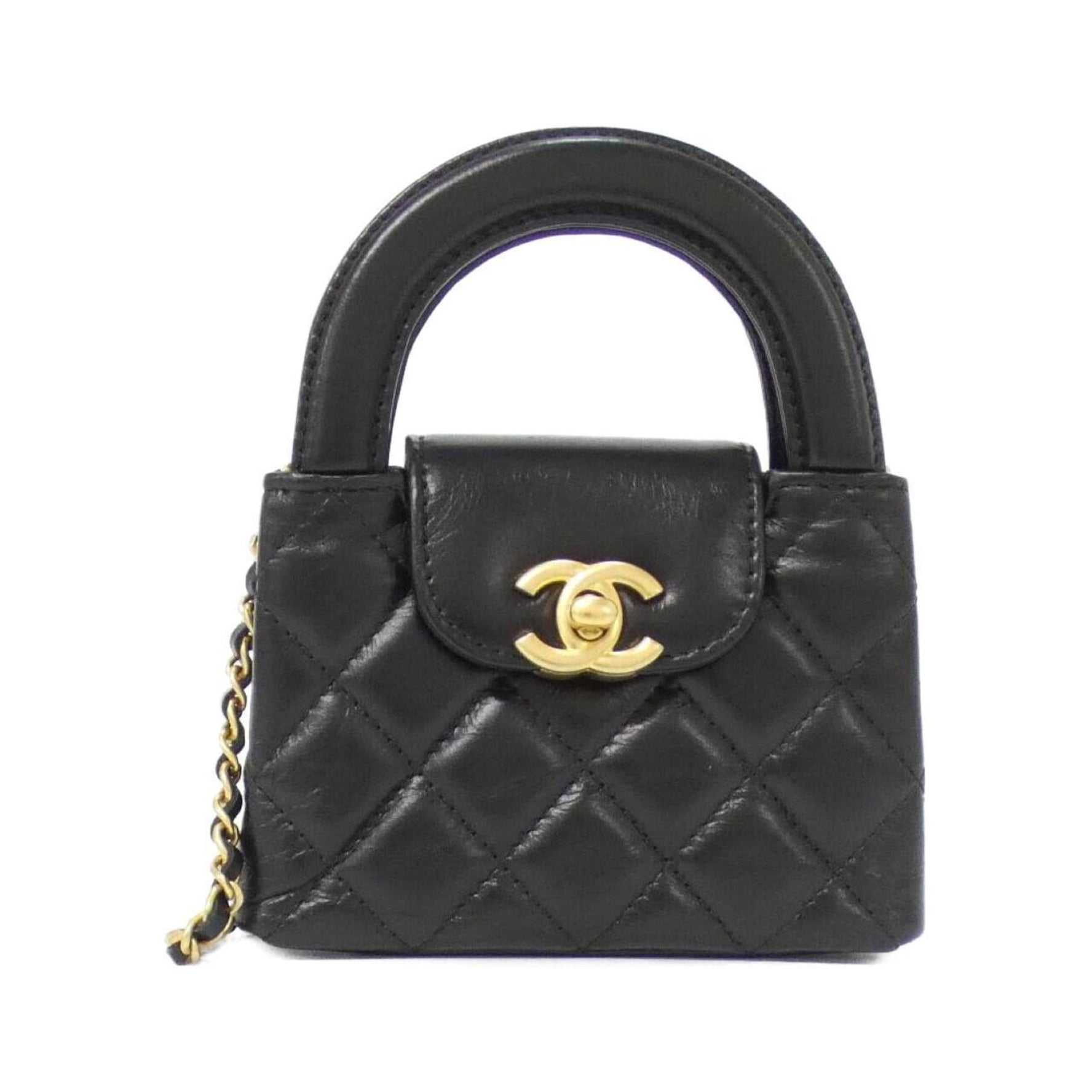 Chanel Chain Clutch