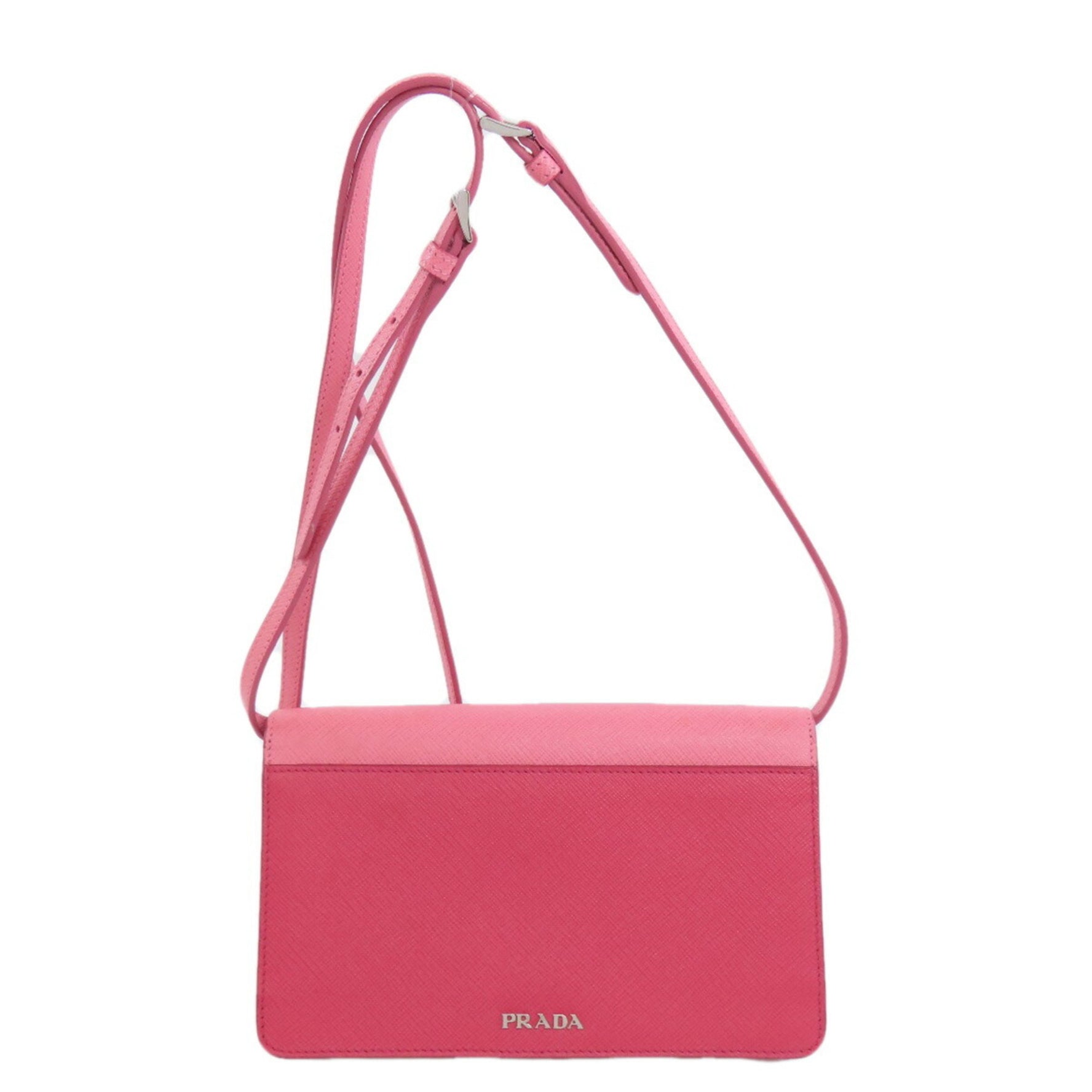 Prada Shoulder Bag Saffiano