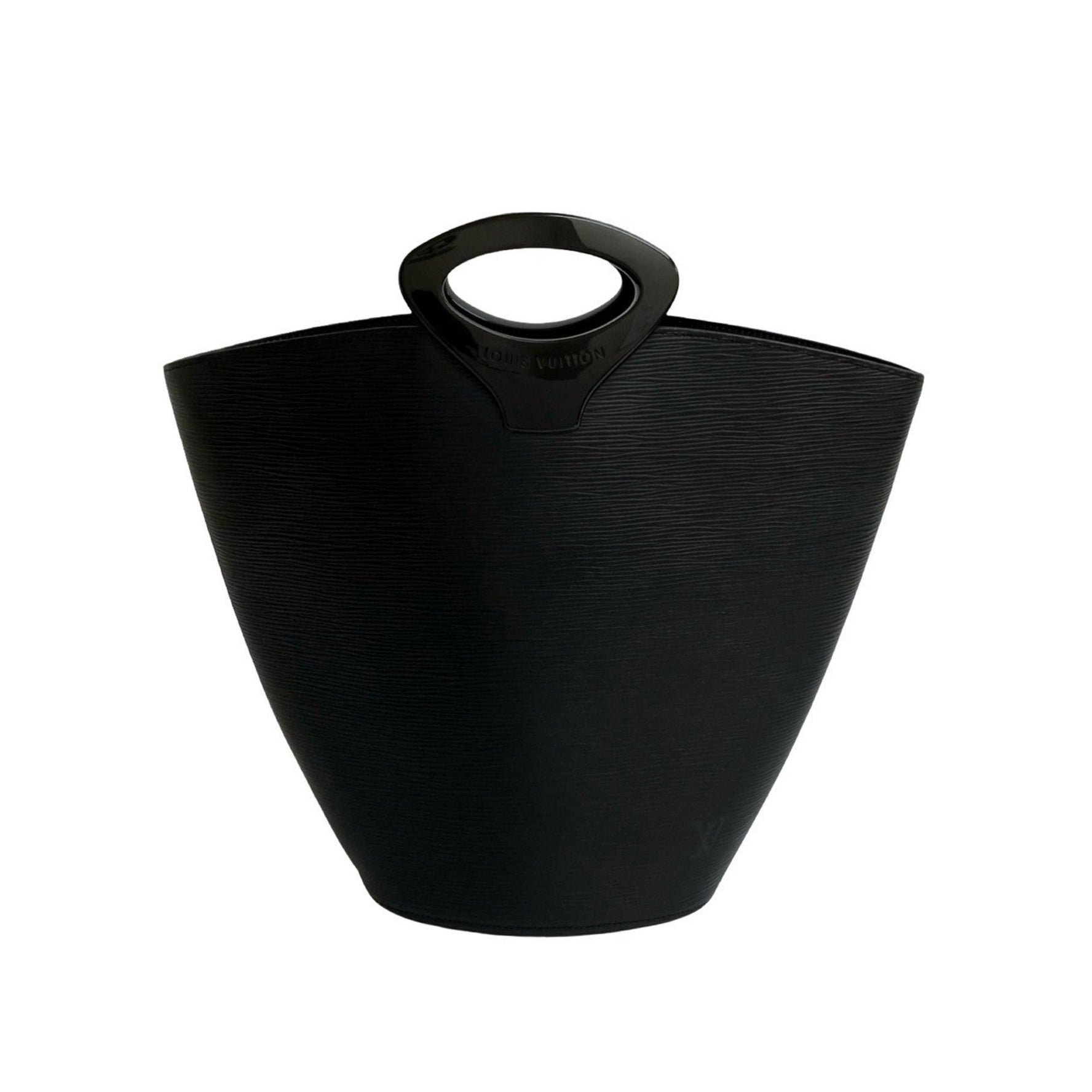 Louis Vuitton Noctumble Epi Leather Handbag/Tote Bag in Noir and